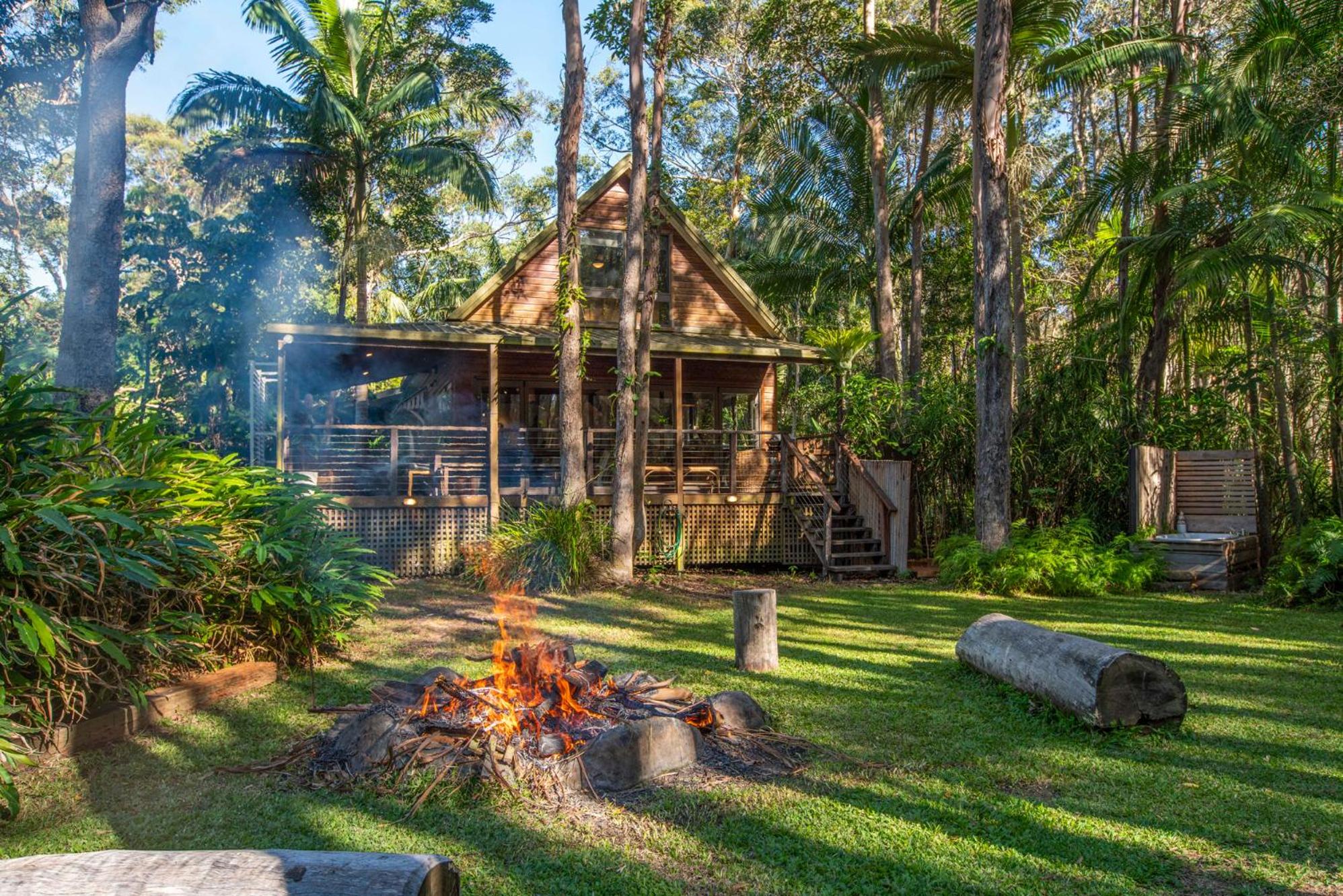 Buddha's Bungalow