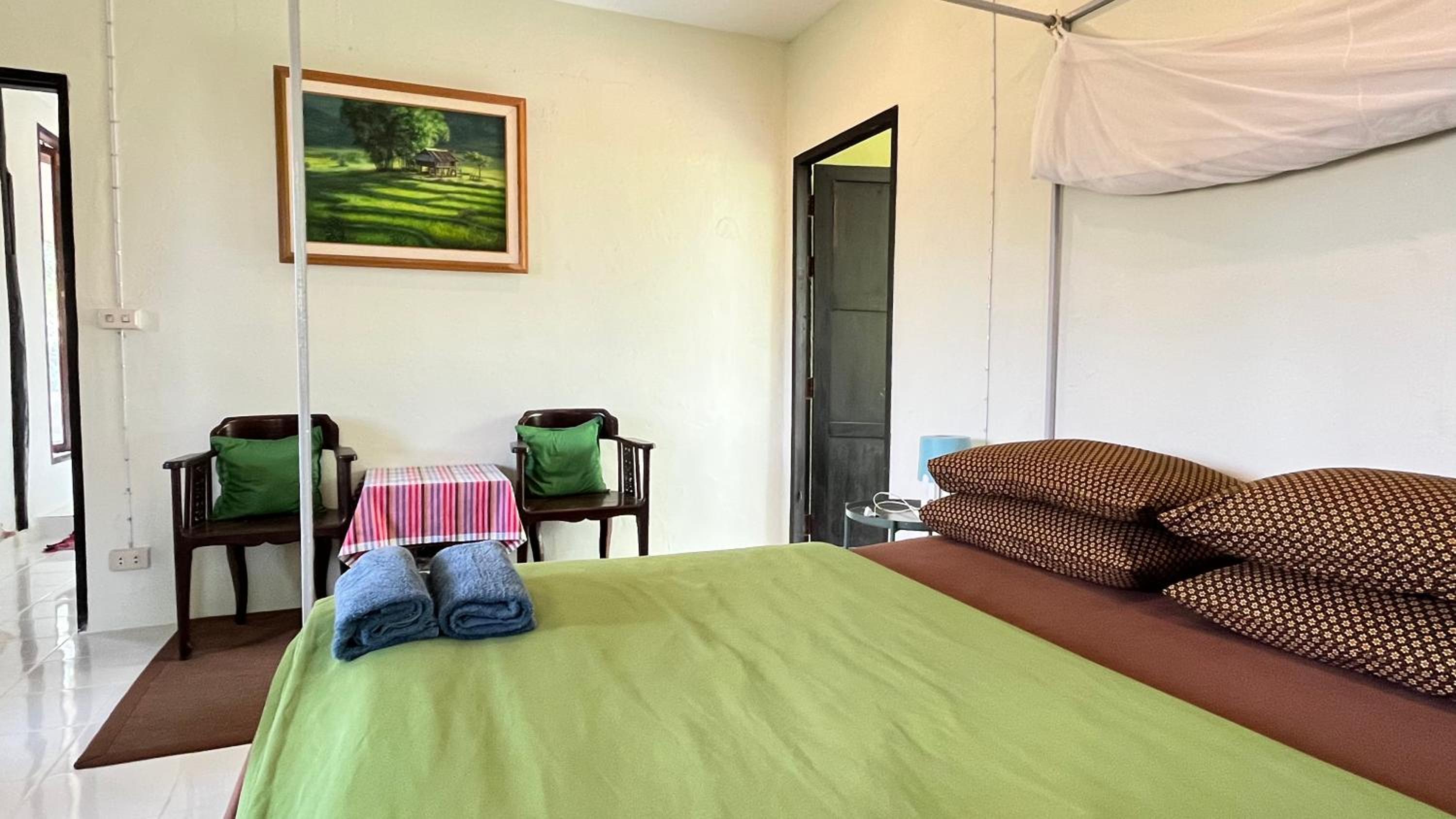 Bannamhoo Bungalows view 5