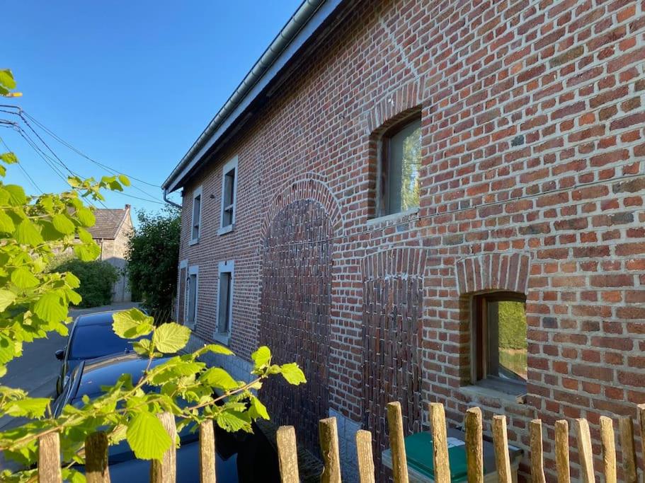 Gerestaureerde hoeve met zicht
