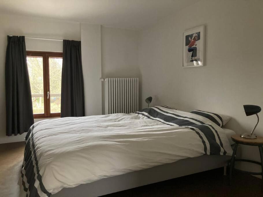 Gerestaureerde hoeve met zicht