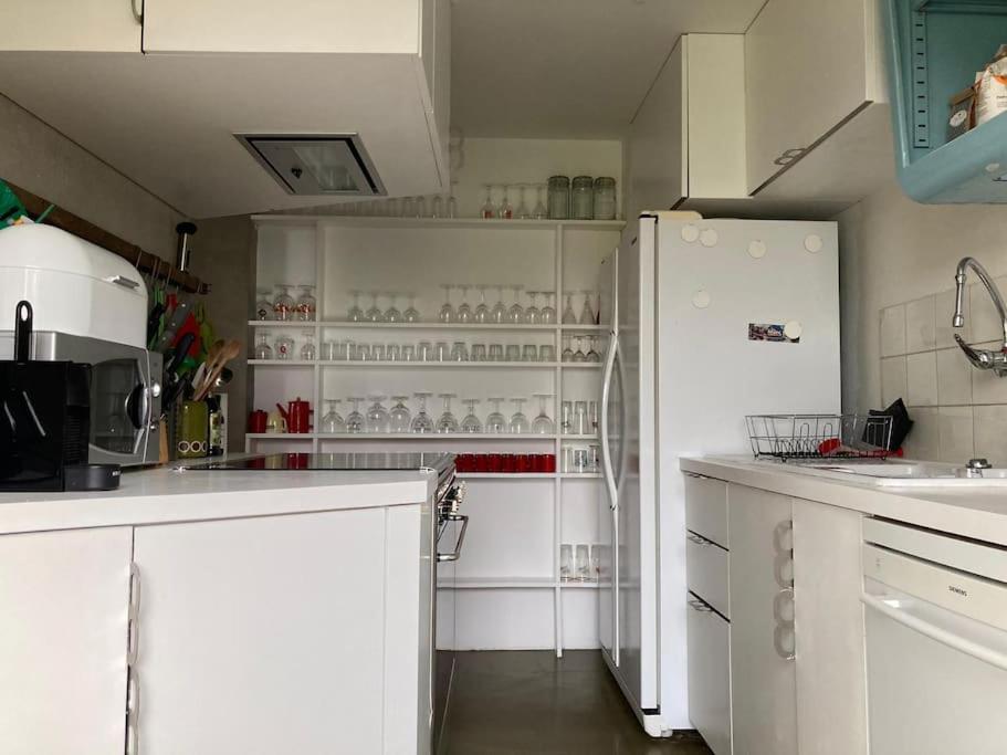 Gerestaureerde hoeve met zicht