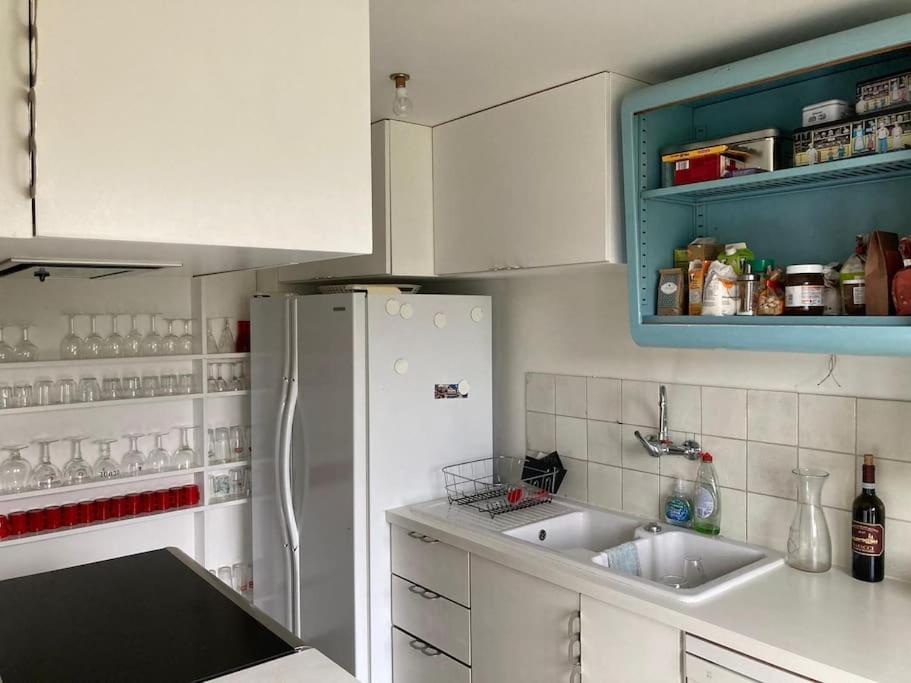 Gerestaureerde hoeve met zicht