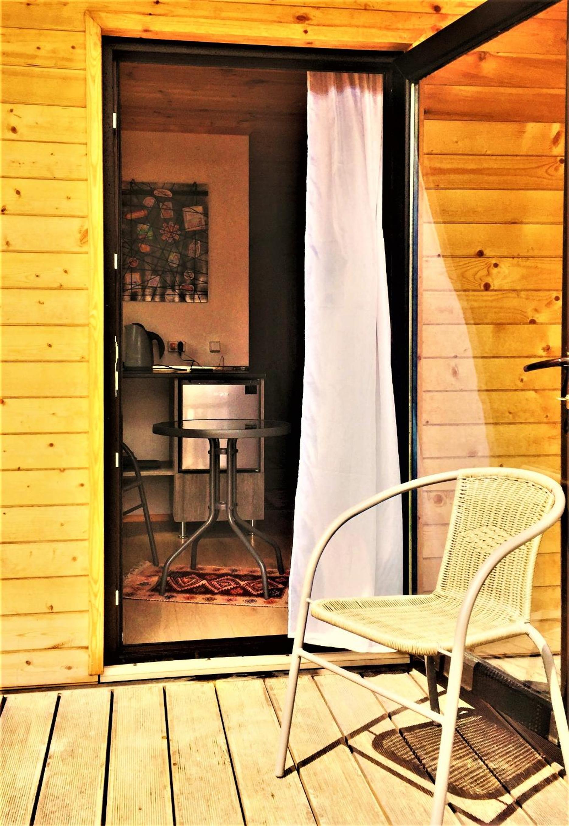 Tiny House Kazbegi view 4