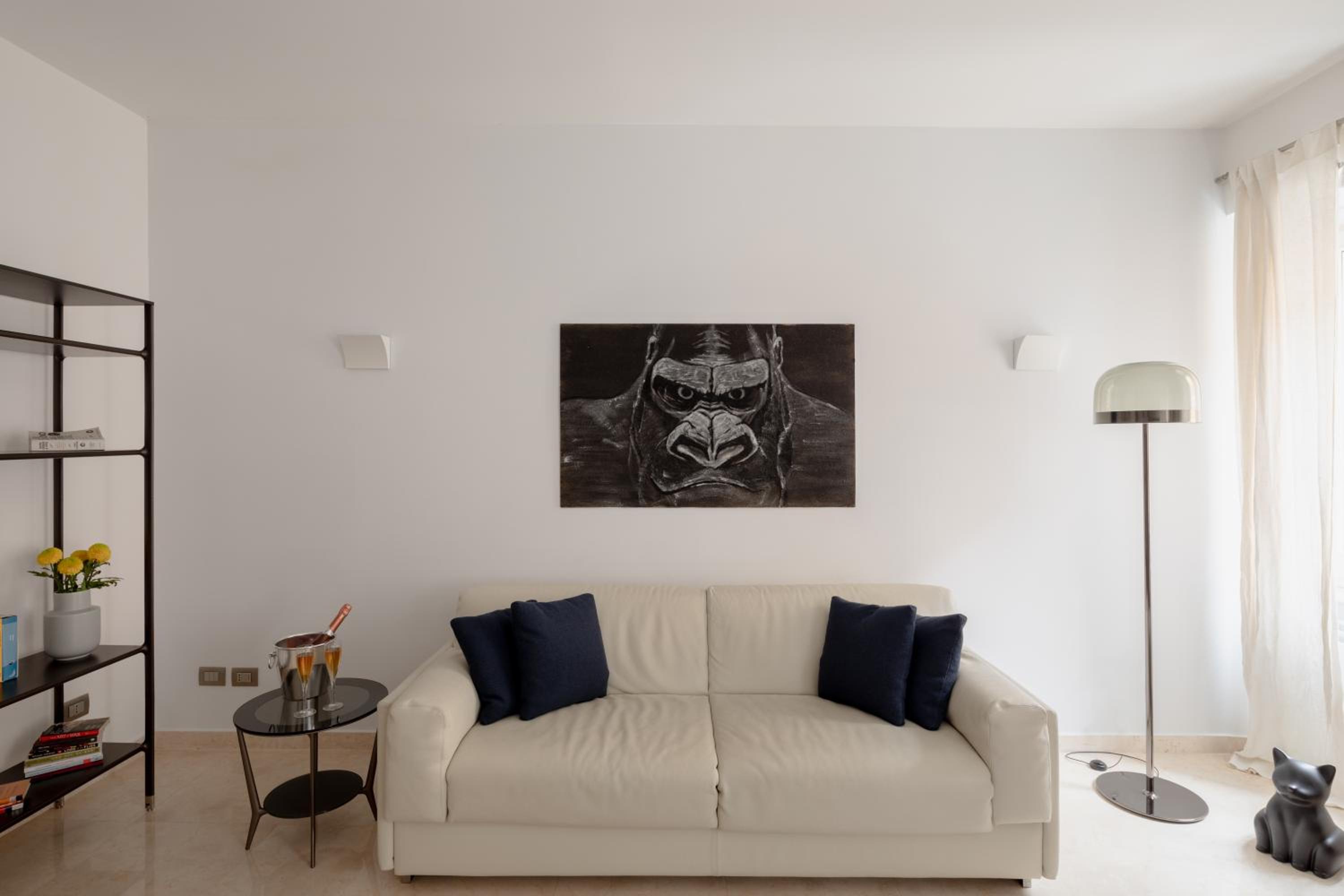Nostromondo Basilica Apartment