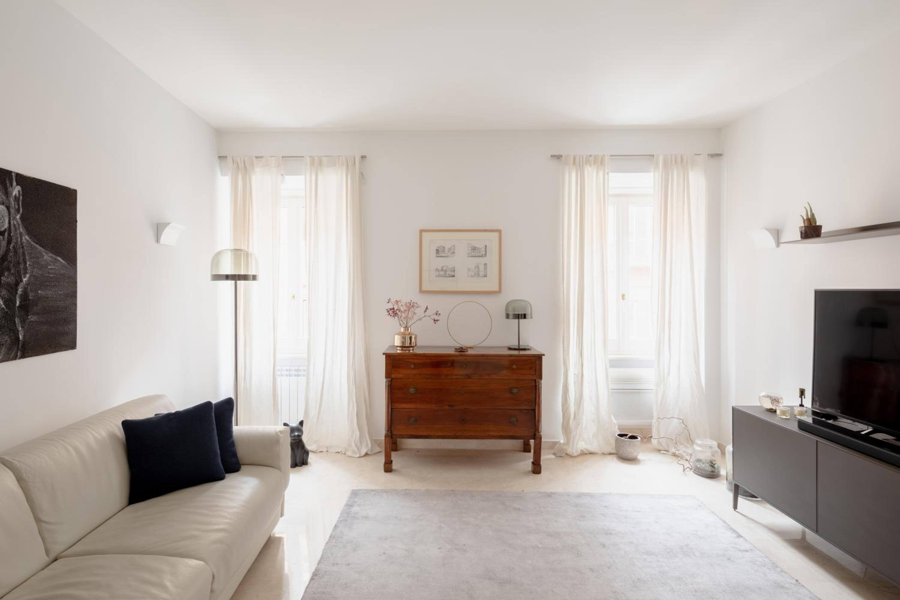 Nostromondo Basilica Apartment