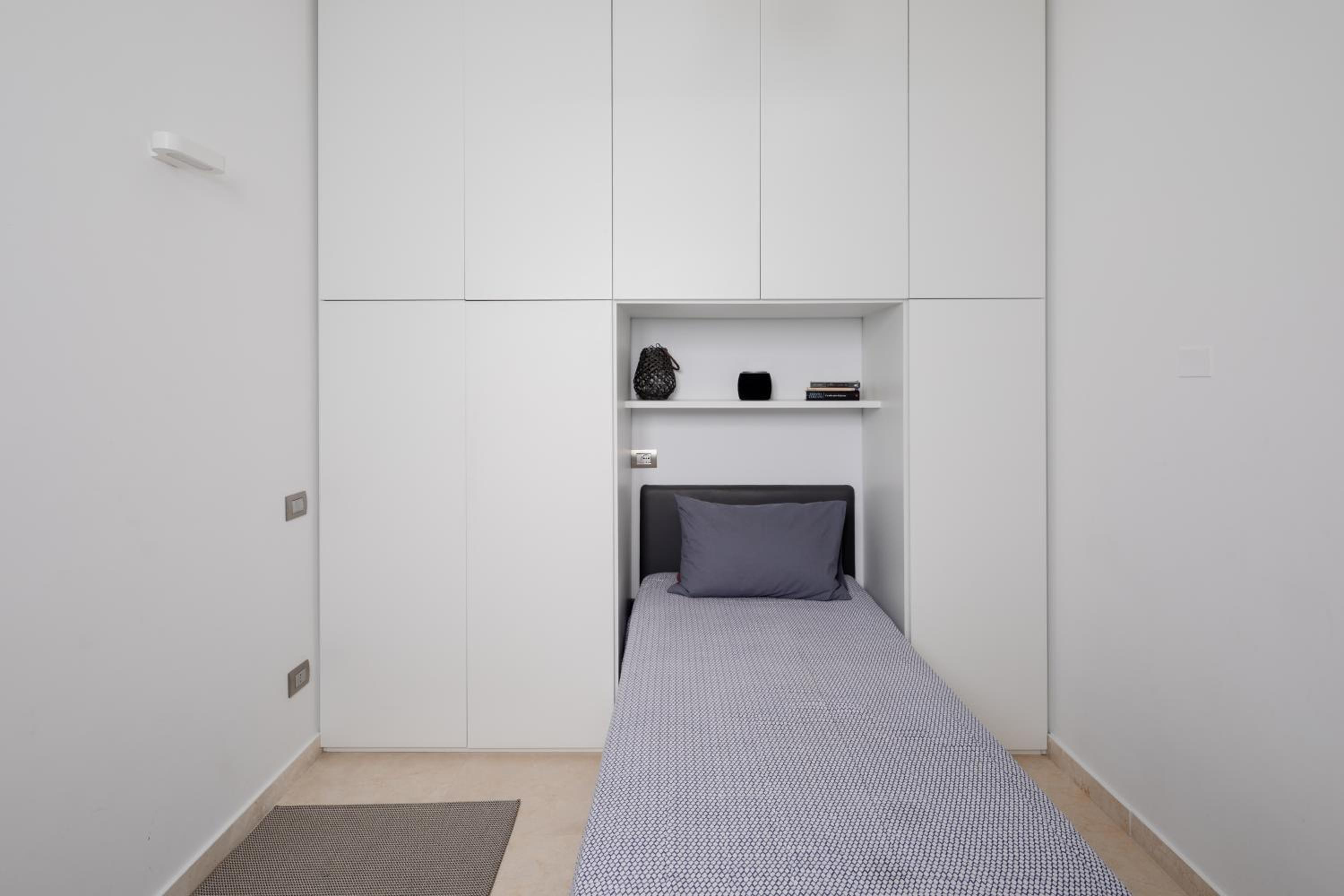 Nostromondo Basilica Apartment