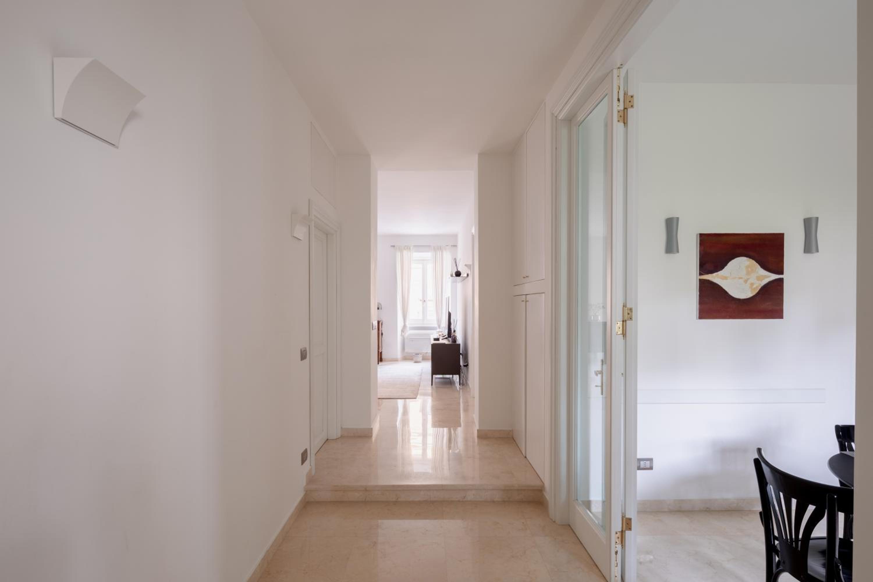 Nostromondo Basilica Apartment