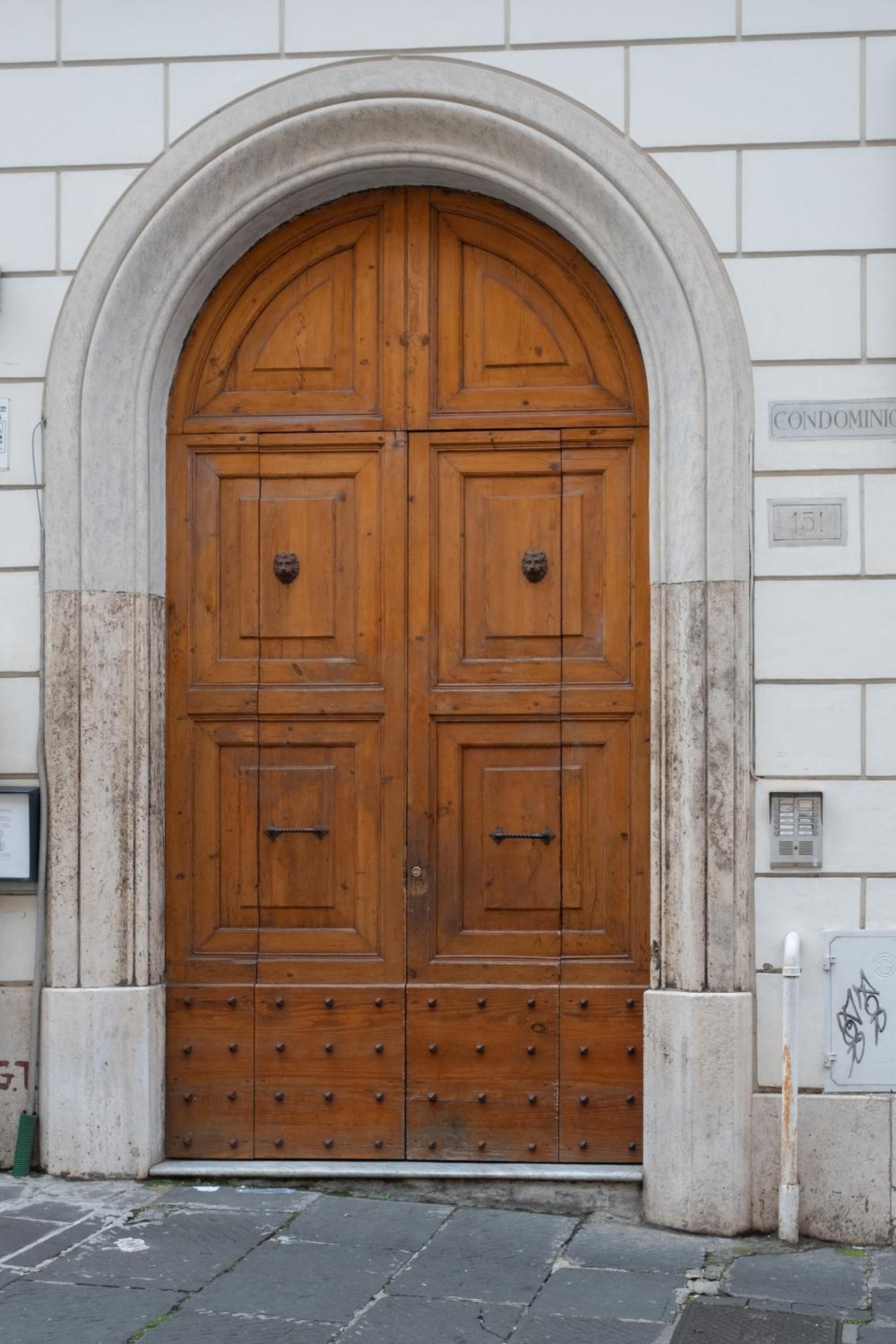 Nostromondo Basilica Apartment