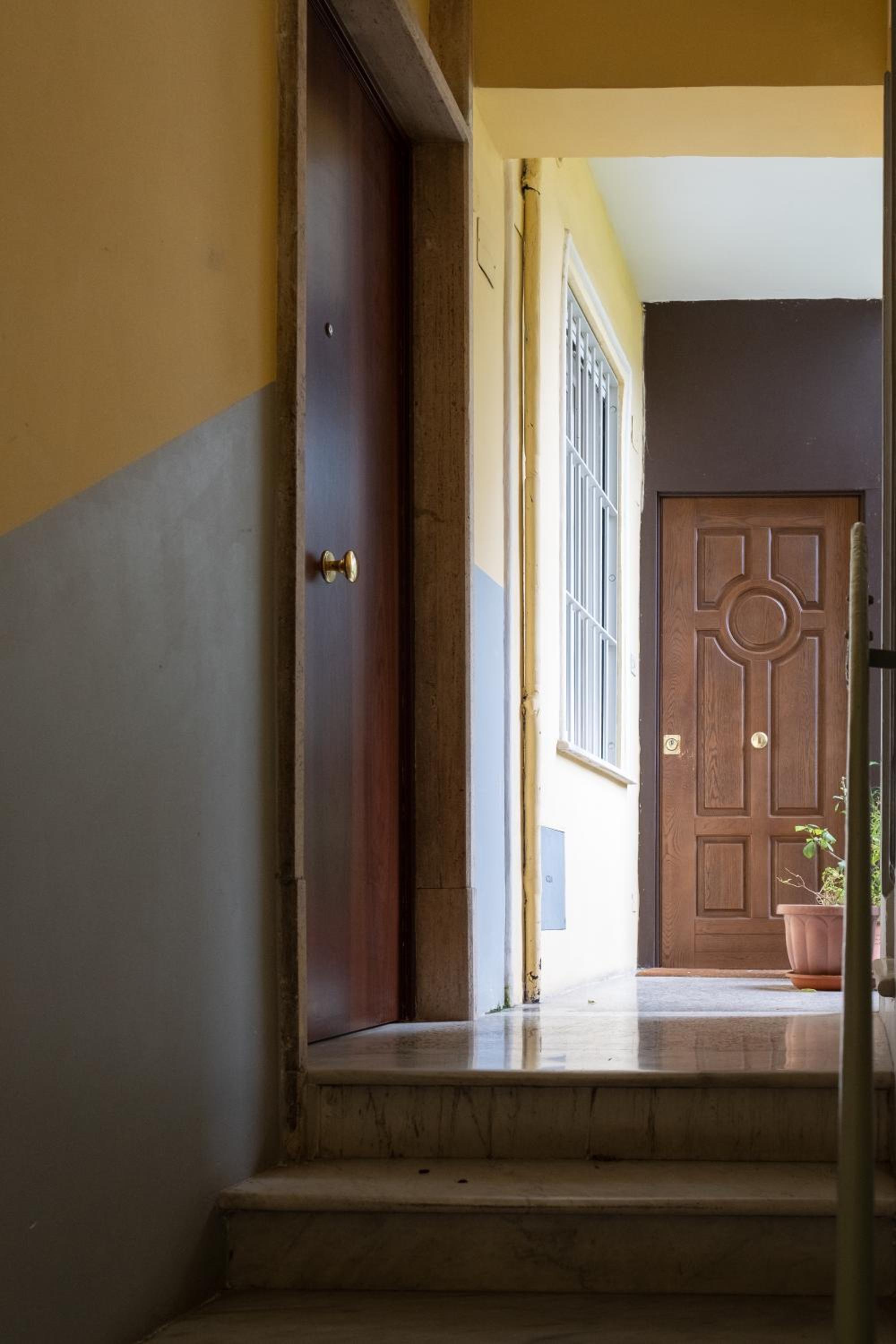 Nostromondo Basilica Apartment