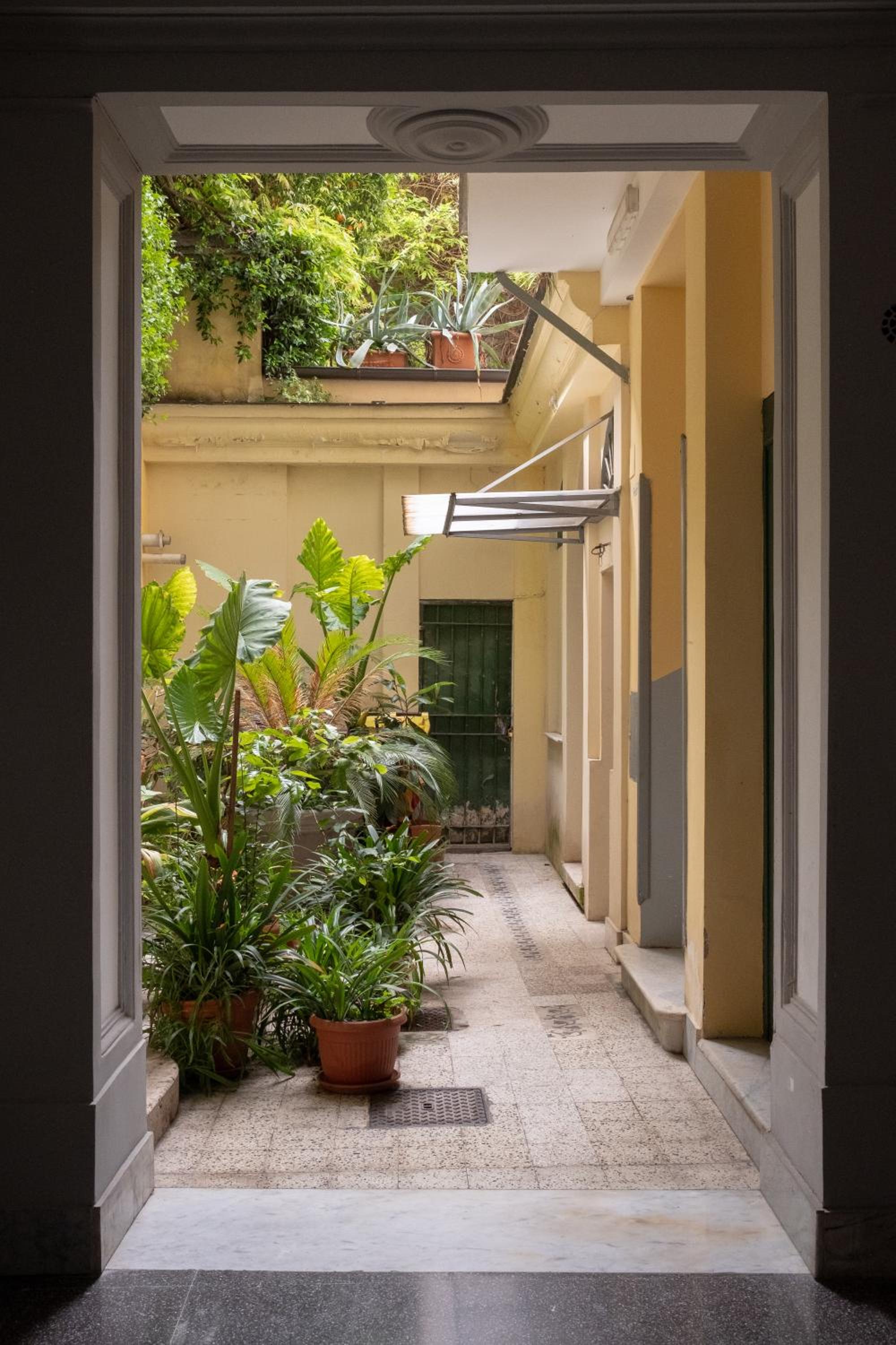 Nostromondo Basilica Apartment