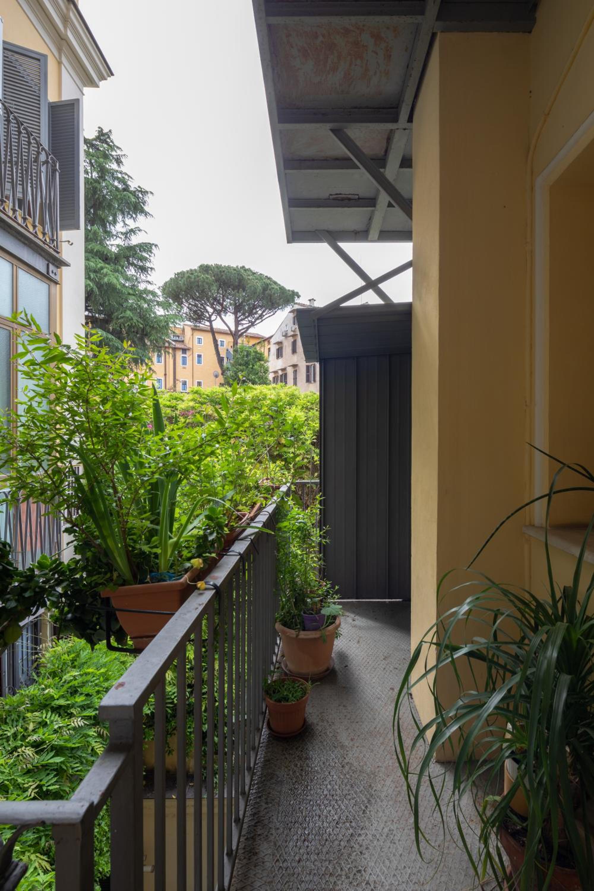 Nostromondo Basilica Apartment