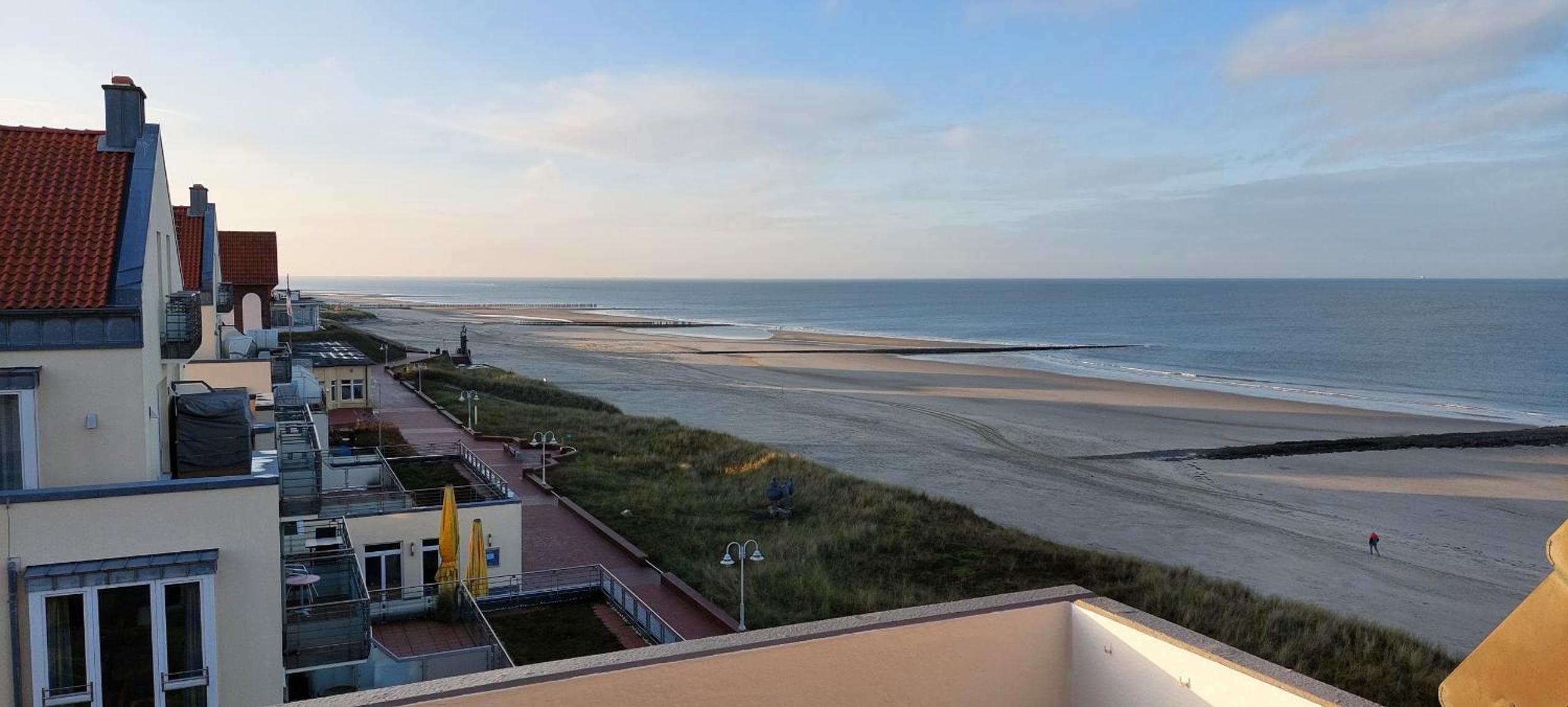 Villa Marina 26 - Gigantischer Meerblick