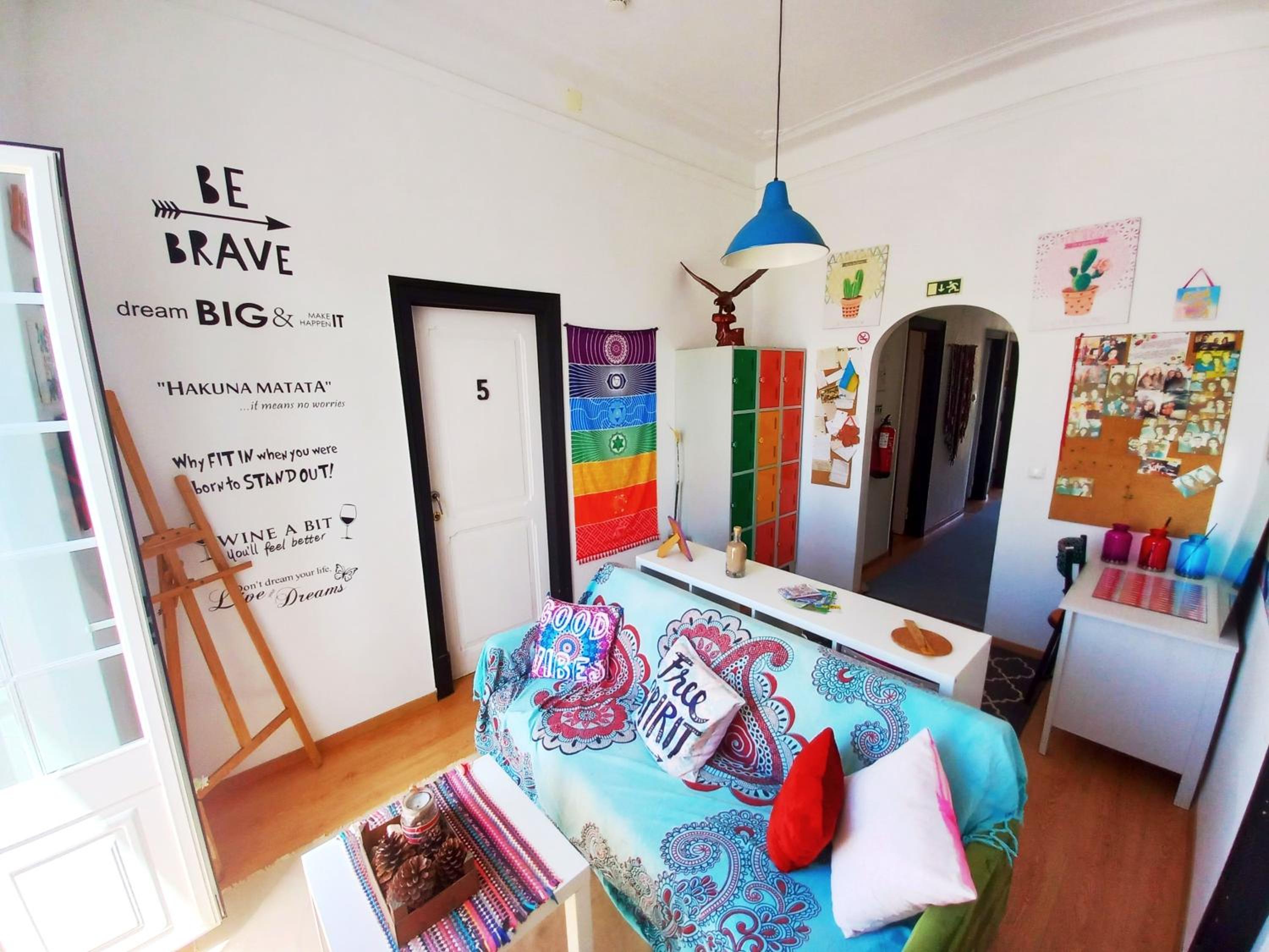 Meraki Hostel view 3