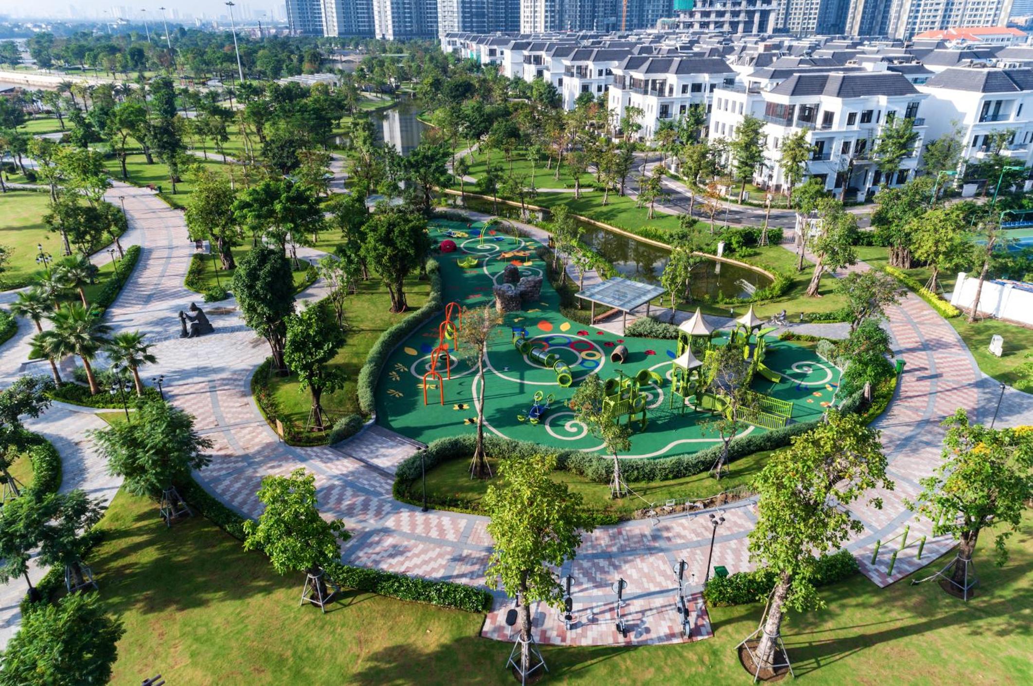LANDMARK 81 - Vinhome Central Park