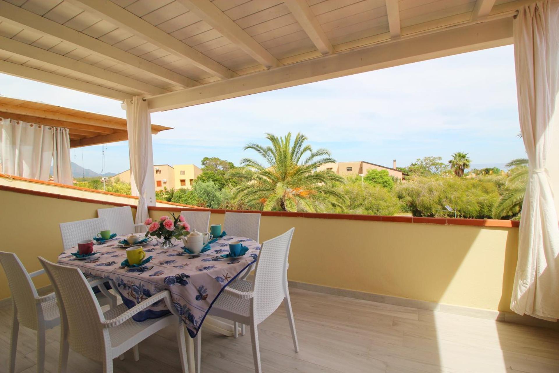 Costa Rei Family Beach Apartments 300 m from the Beach view 4