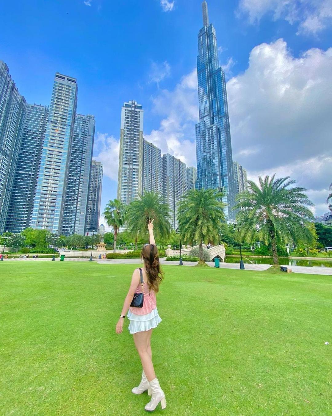 LANDMARK 81 - Vinhome Central Park
