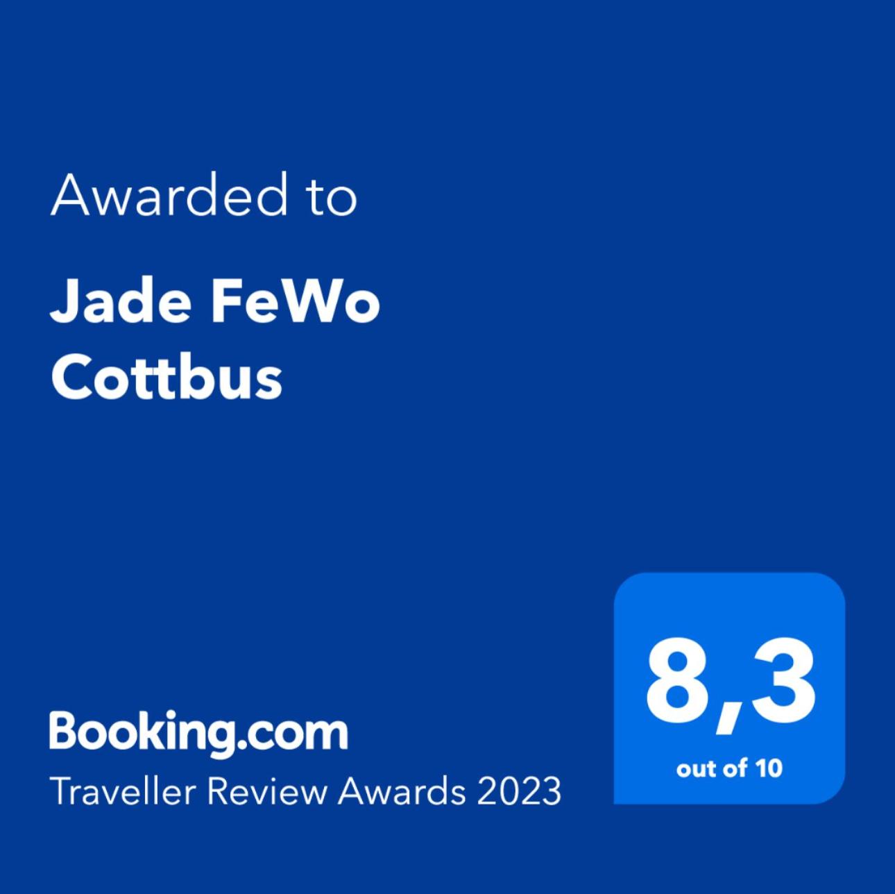 Jade FeWo Cottbus
