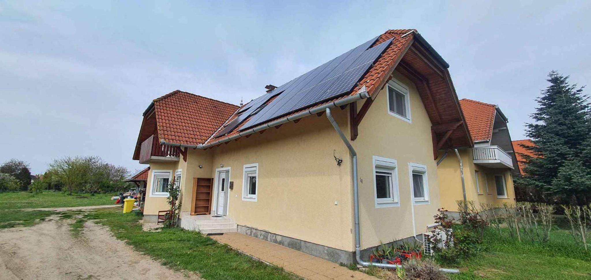 Apartment in Balatonbereny 40988