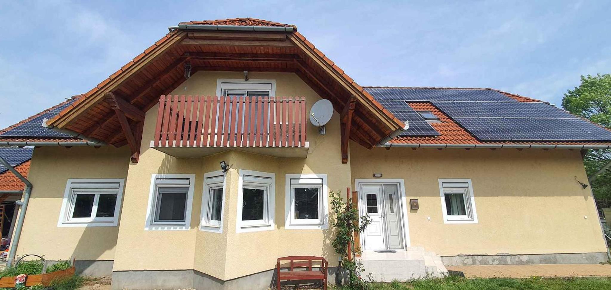 Apartment in Balatonbereny 40988
