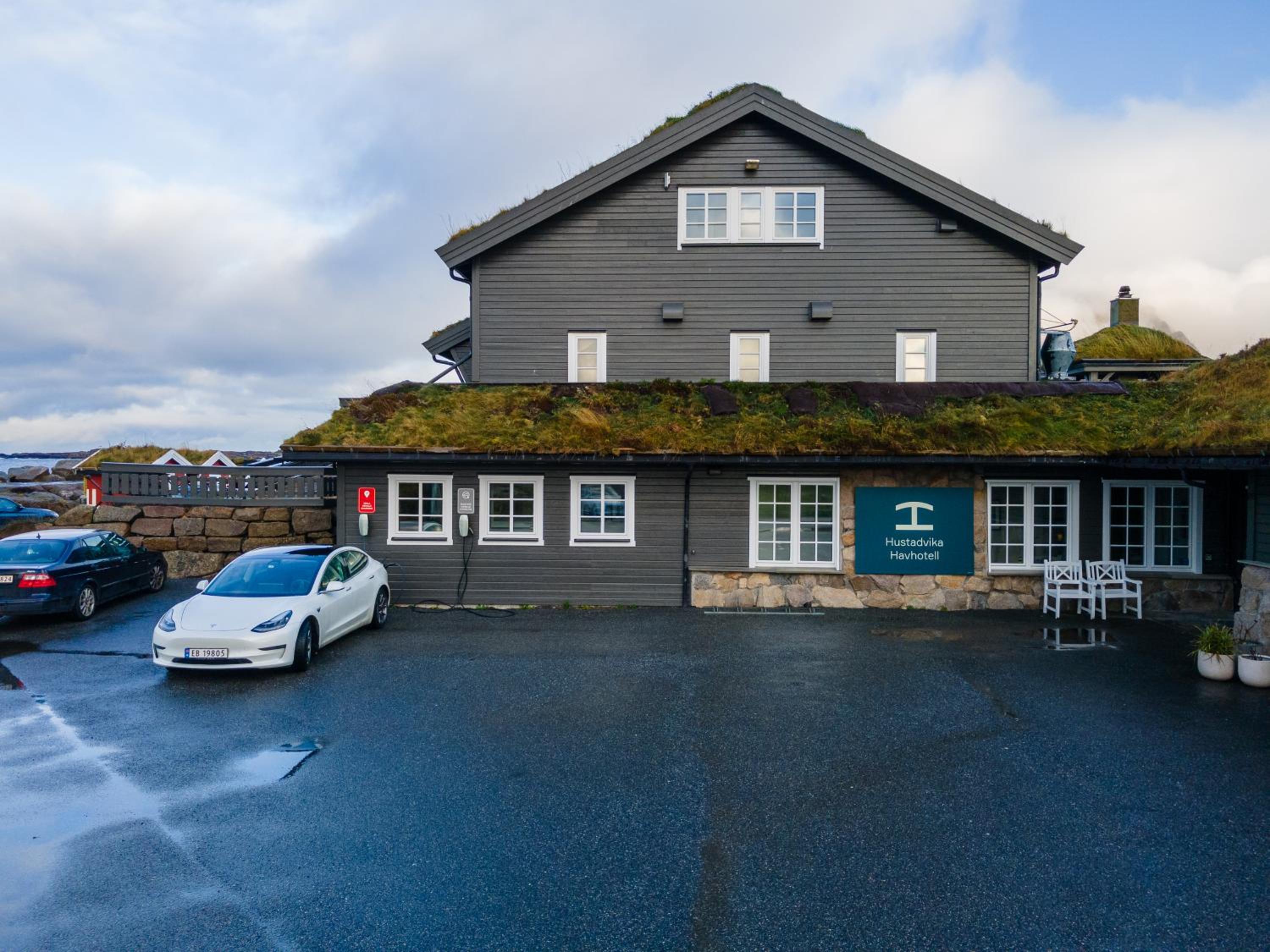 Hustadvika Havhotell - by Classic Norway Hotels