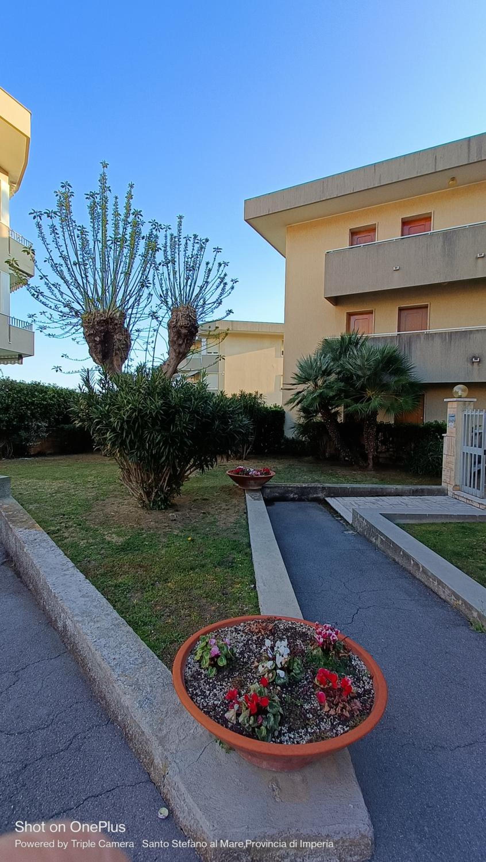 Casa al mare Santo Stefano al Mare view 2
