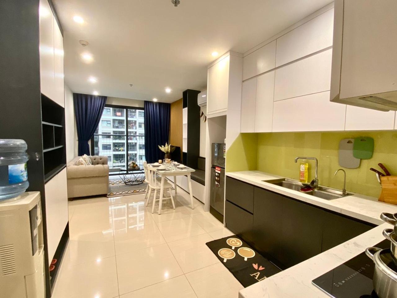 D'capital Trần Duy Hưng Homestay