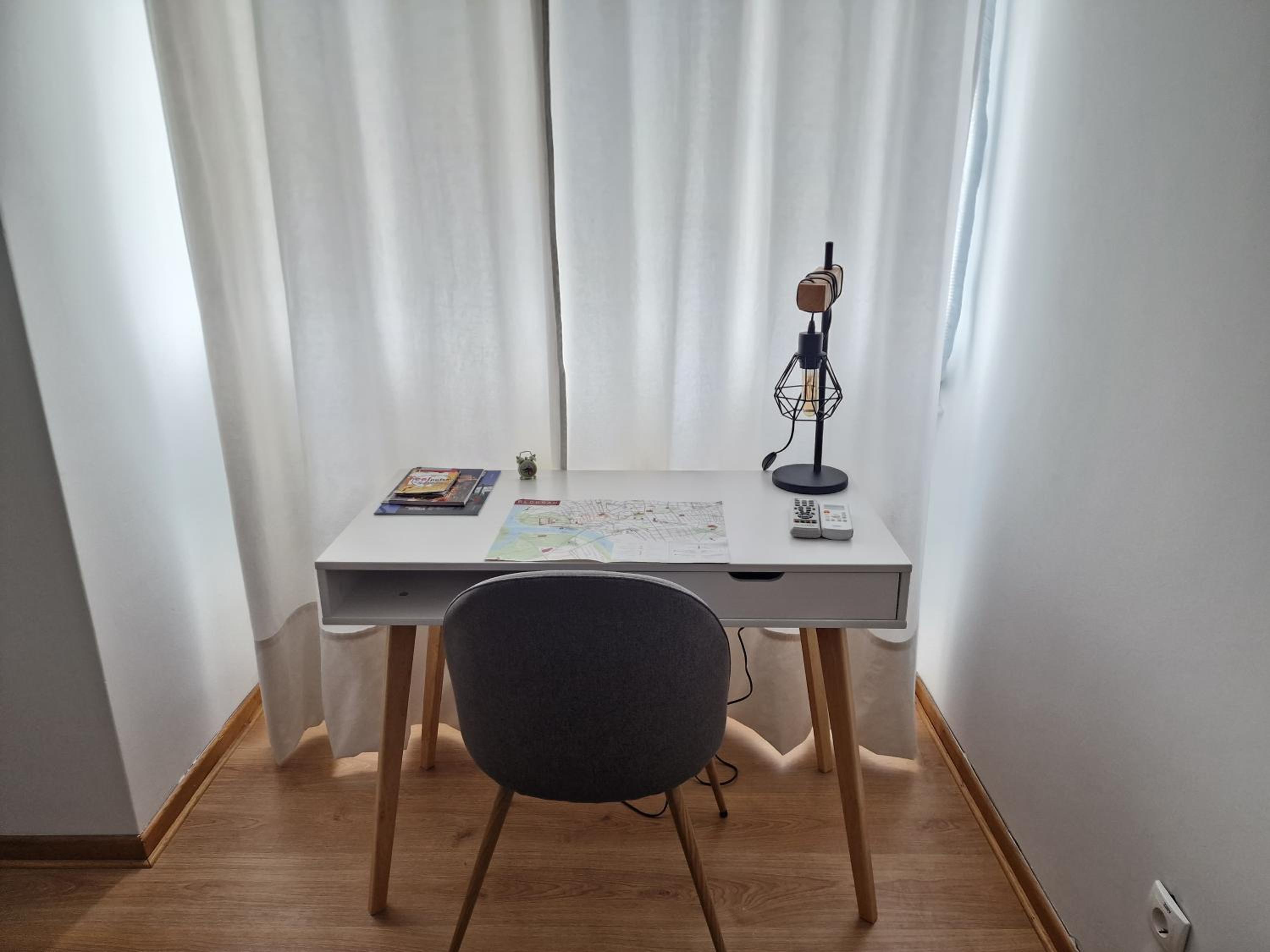 Usce Downtown Apartment view 2