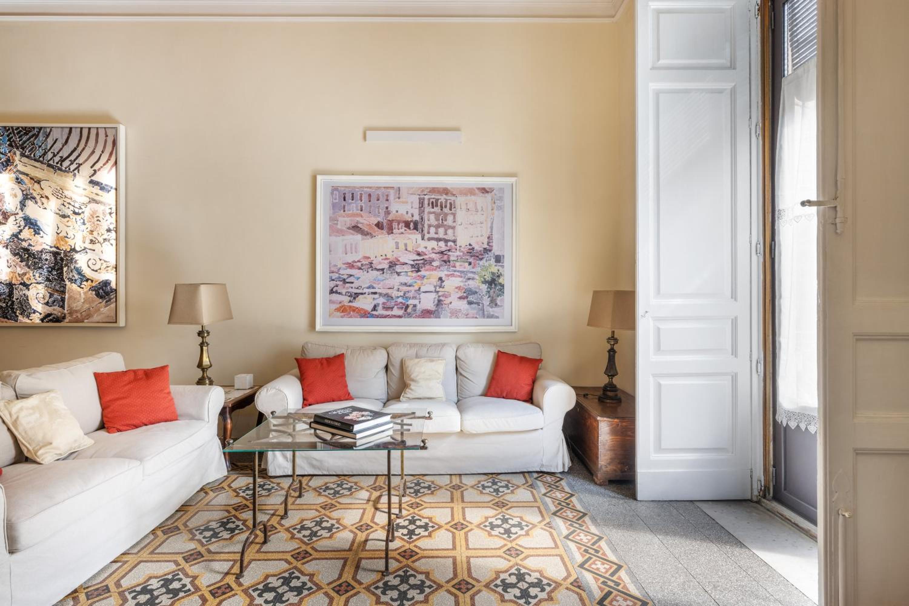 Catania City Center Historical Building Home view 5