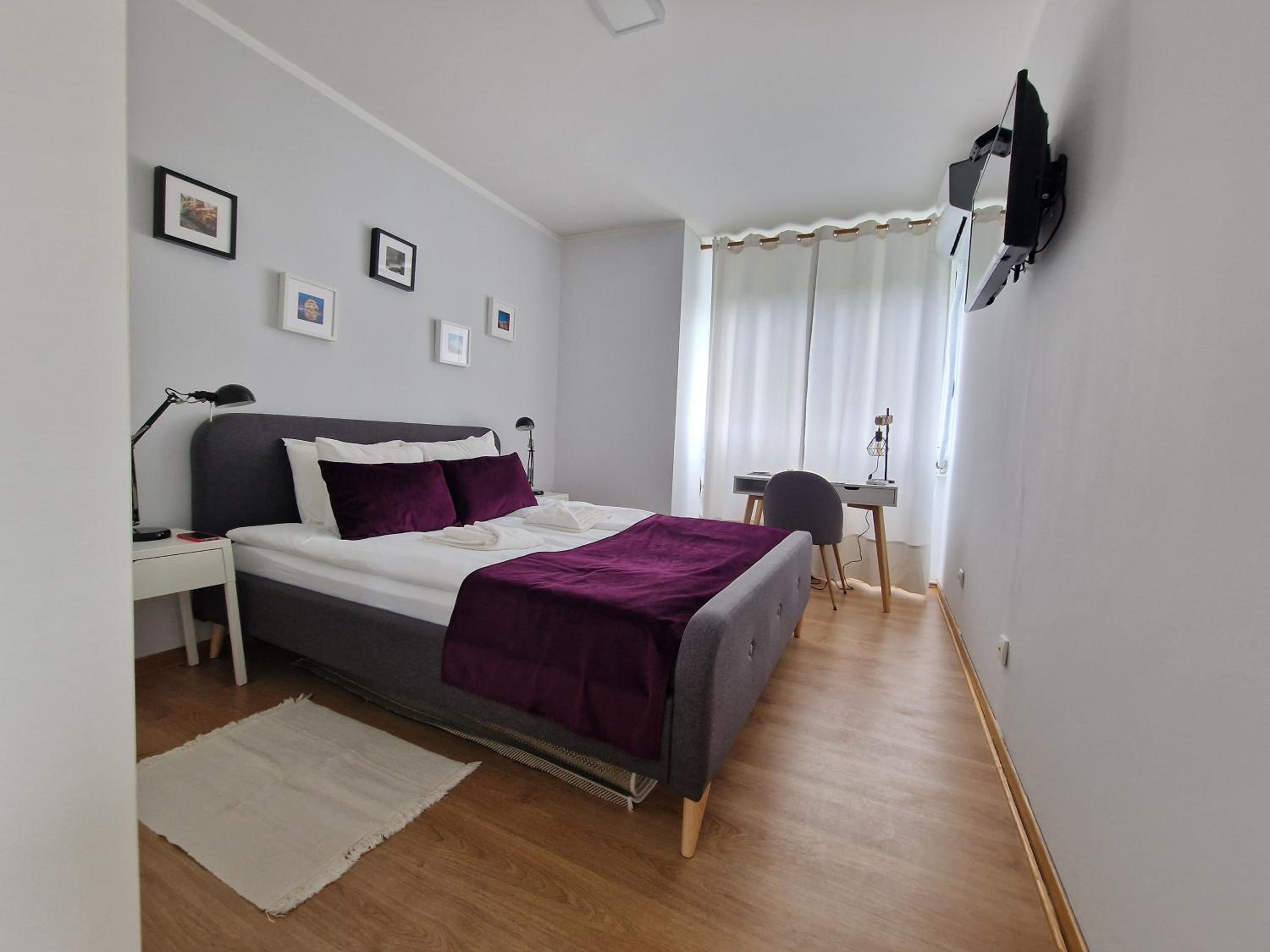 Usce Downtown Apartment view 4