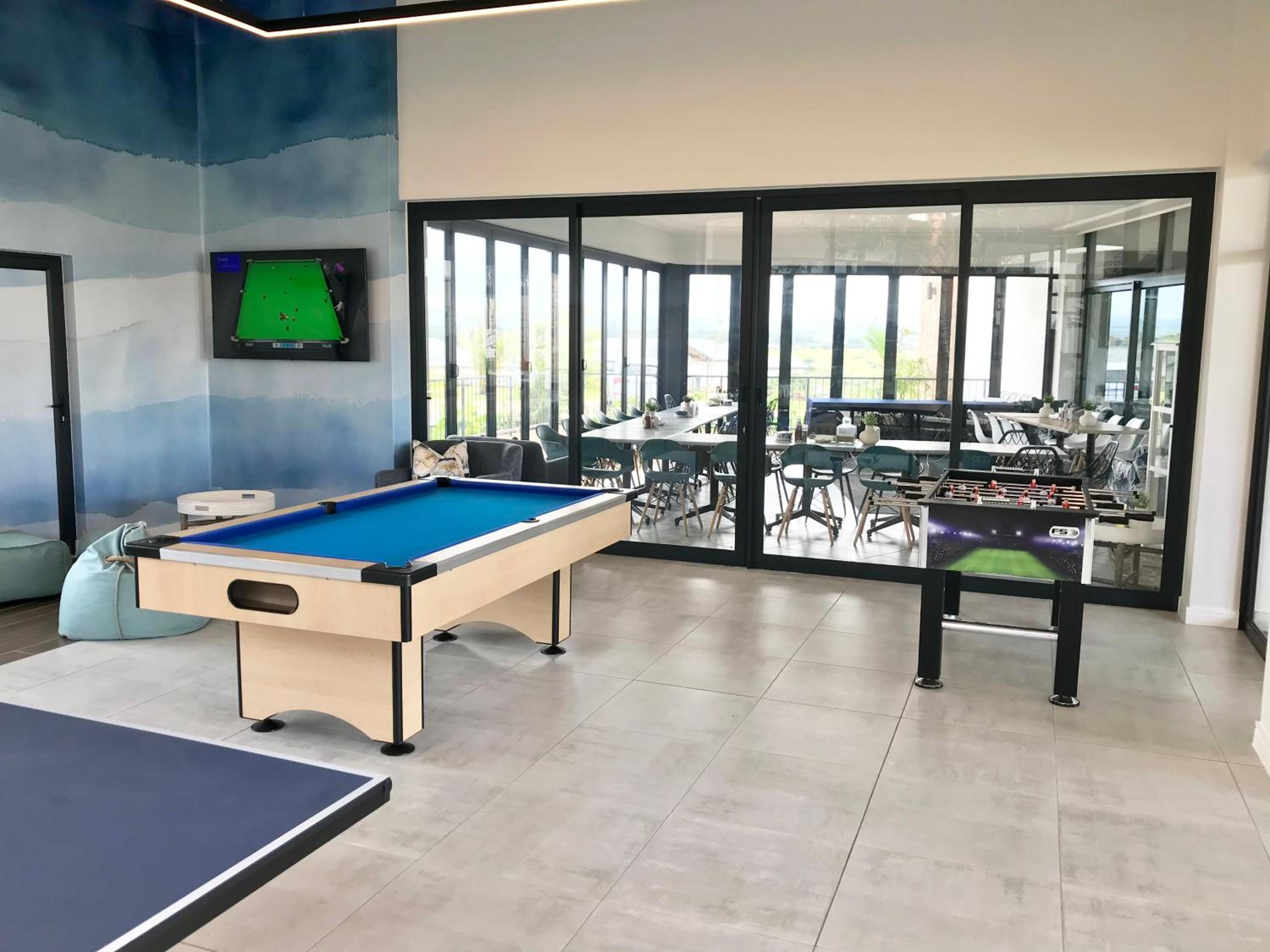 activities & amenities