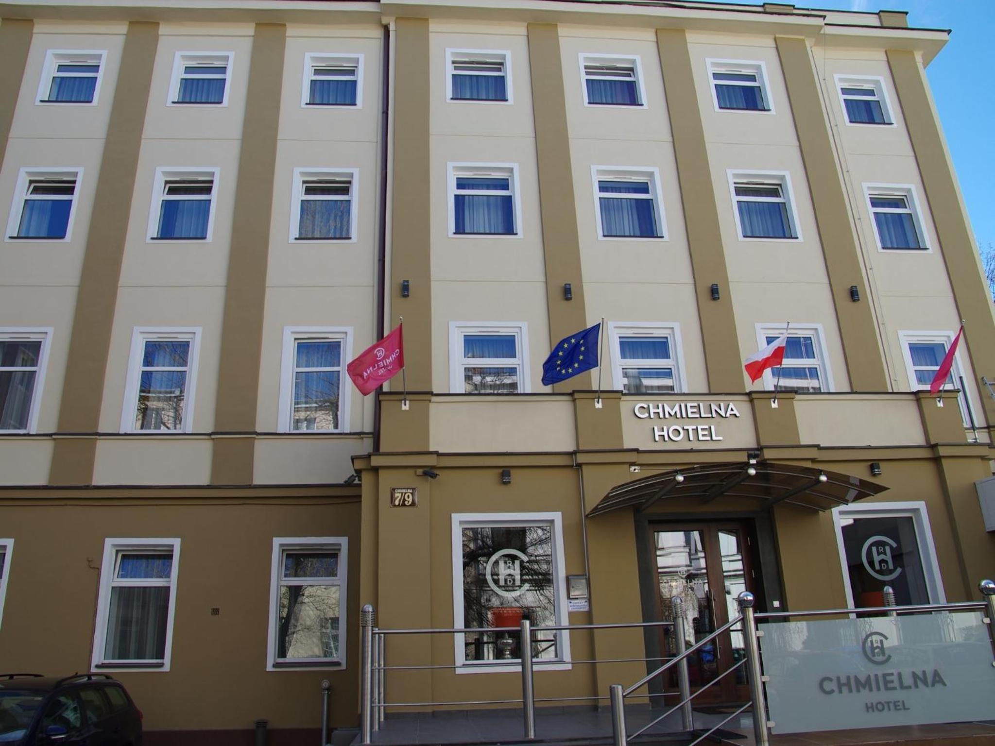 Hotel Chmielna Warsaw photo 41 of 54
