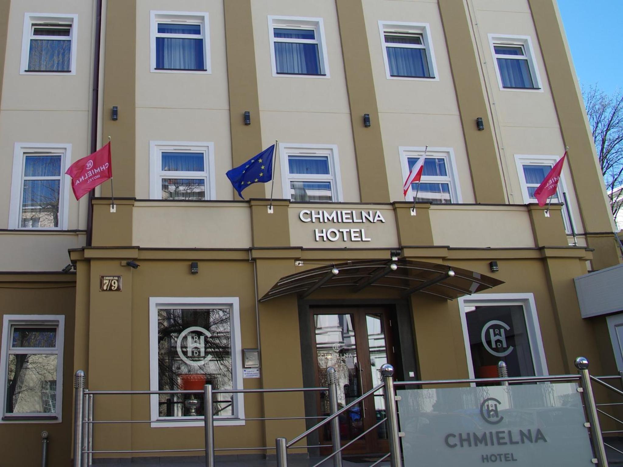 Hotel Chmielna Warsaw