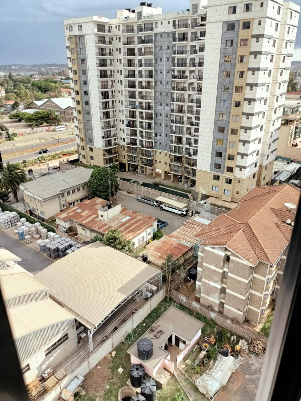 Kilimani View Palace Apartment-Studio view 3