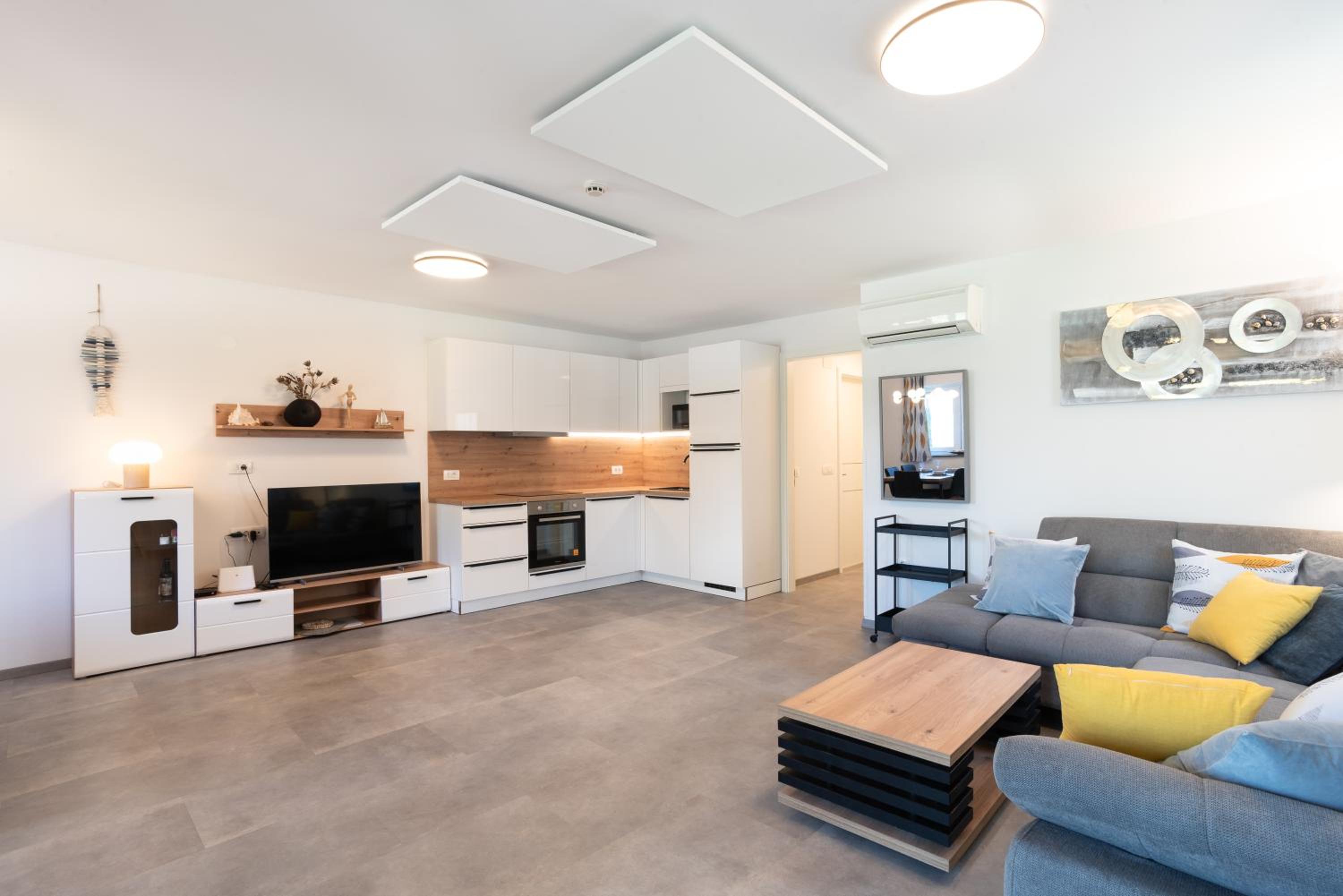 Marina Portoroz - Ammonite Apartment by Locap Group
