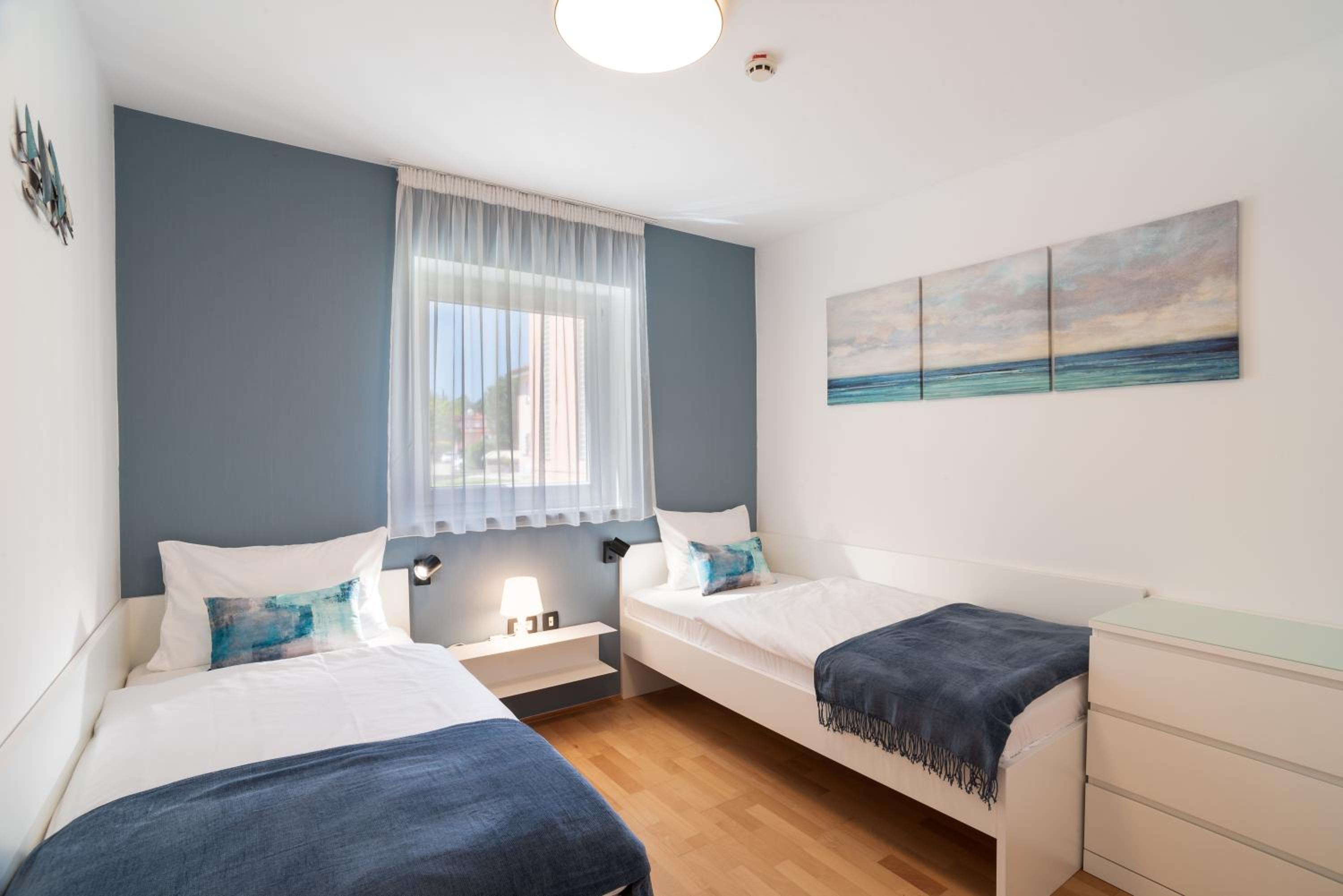 Marina Portoroz - Ammonite Apartment by Locap Group
