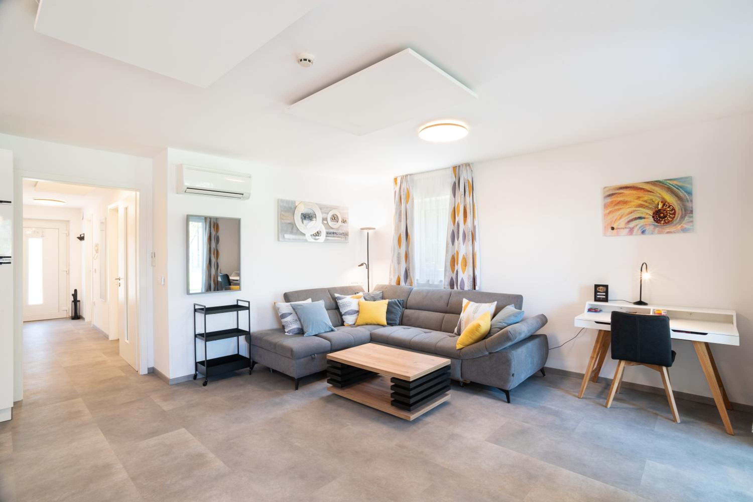 Marina Portoroz - Ammonite Apartment by Locap Group