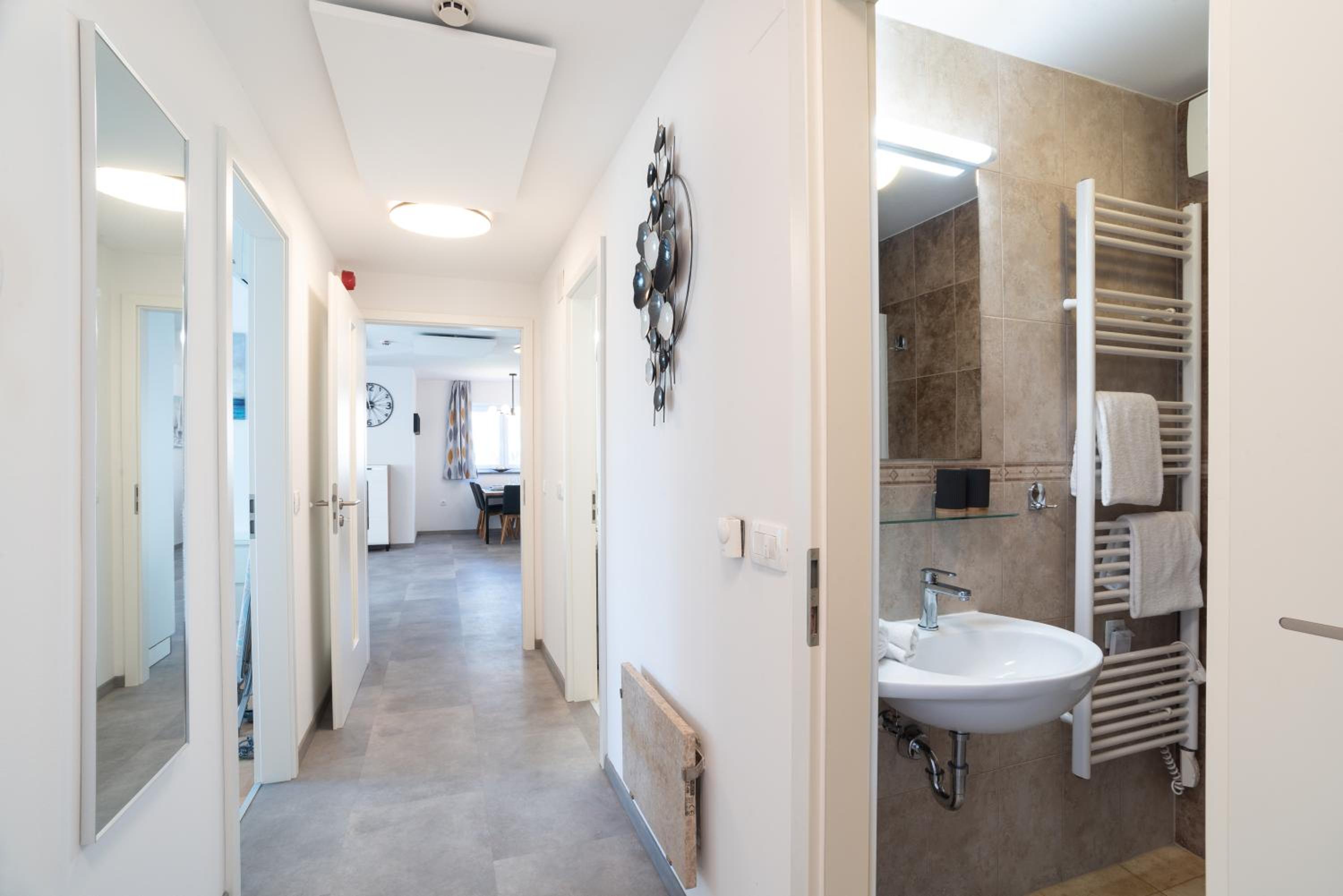 Marina Portoroz - Ammonite Apartment by Locap Group