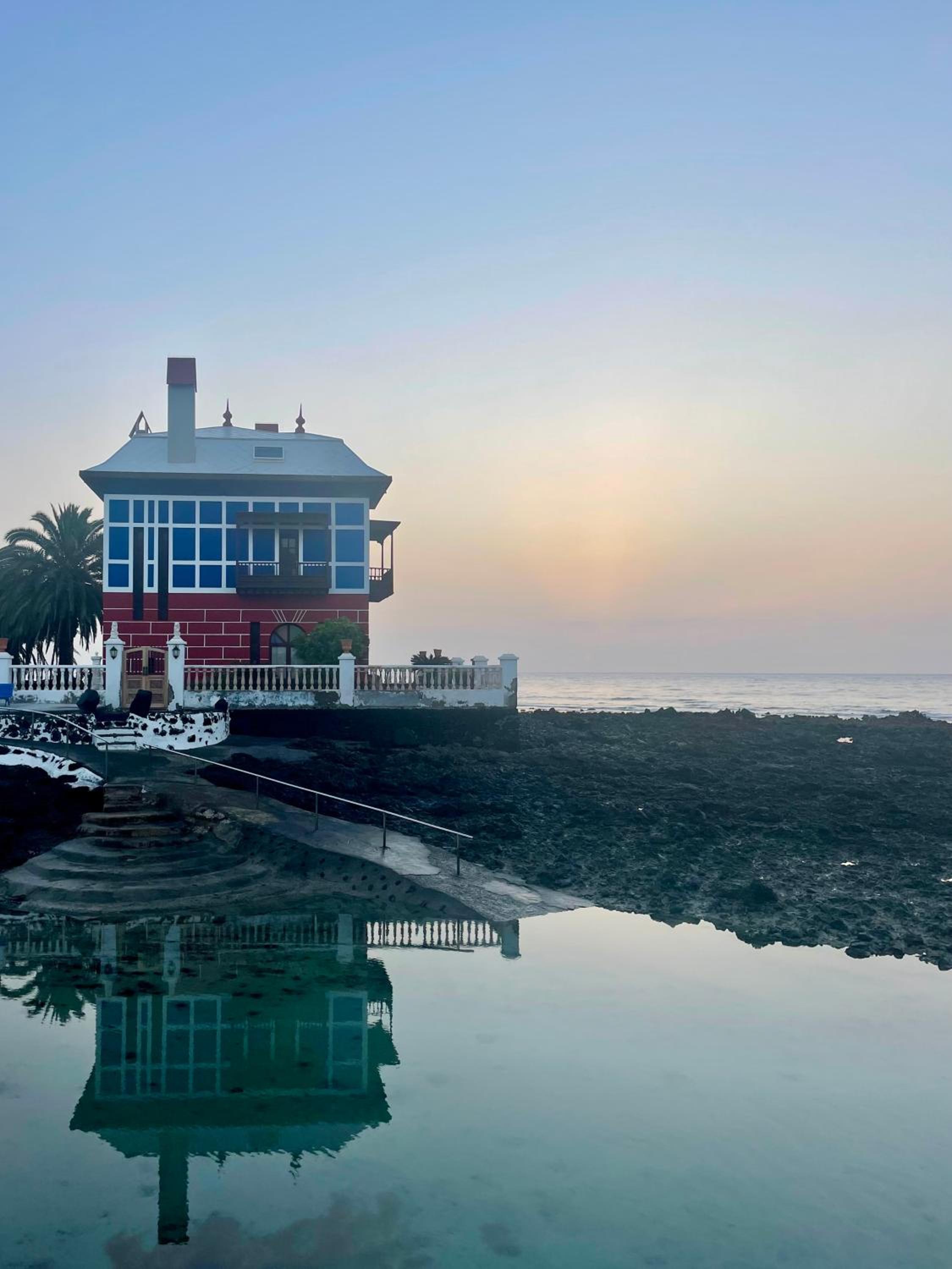 Casa del Atlantico- Arietta