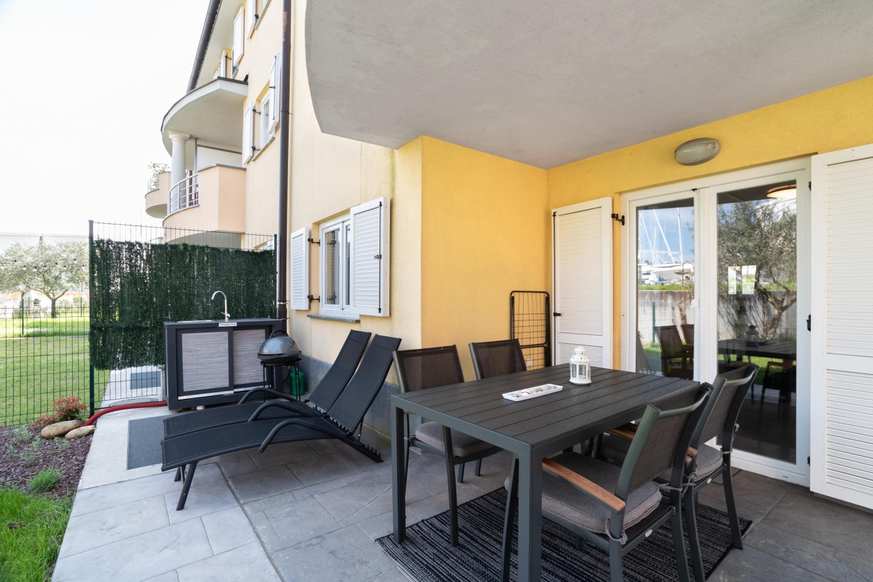 Marina Portoroz - Ammonite Apartment by Locap Group