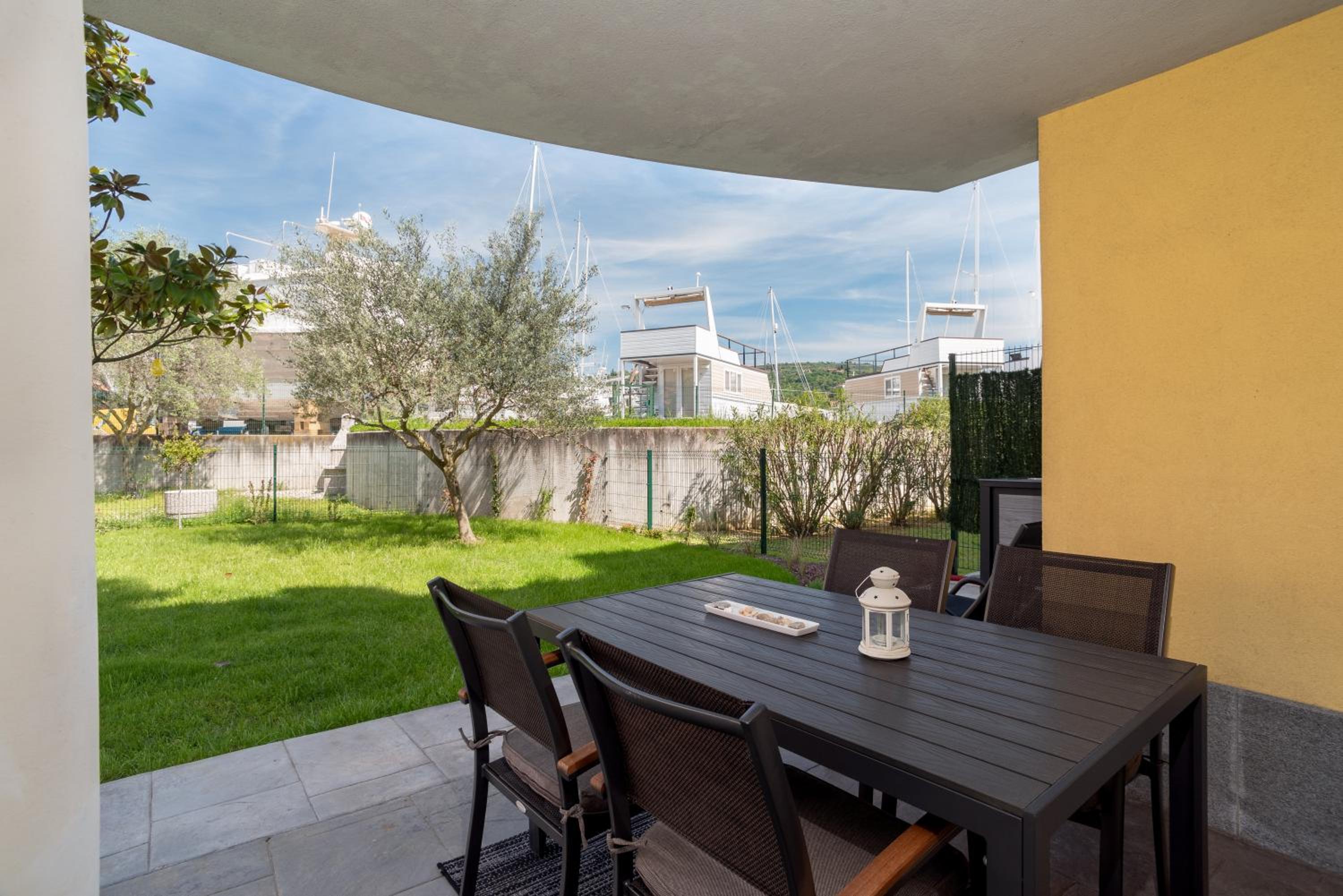 Marina Portoroz - Ammonite Apartment by Locap Group