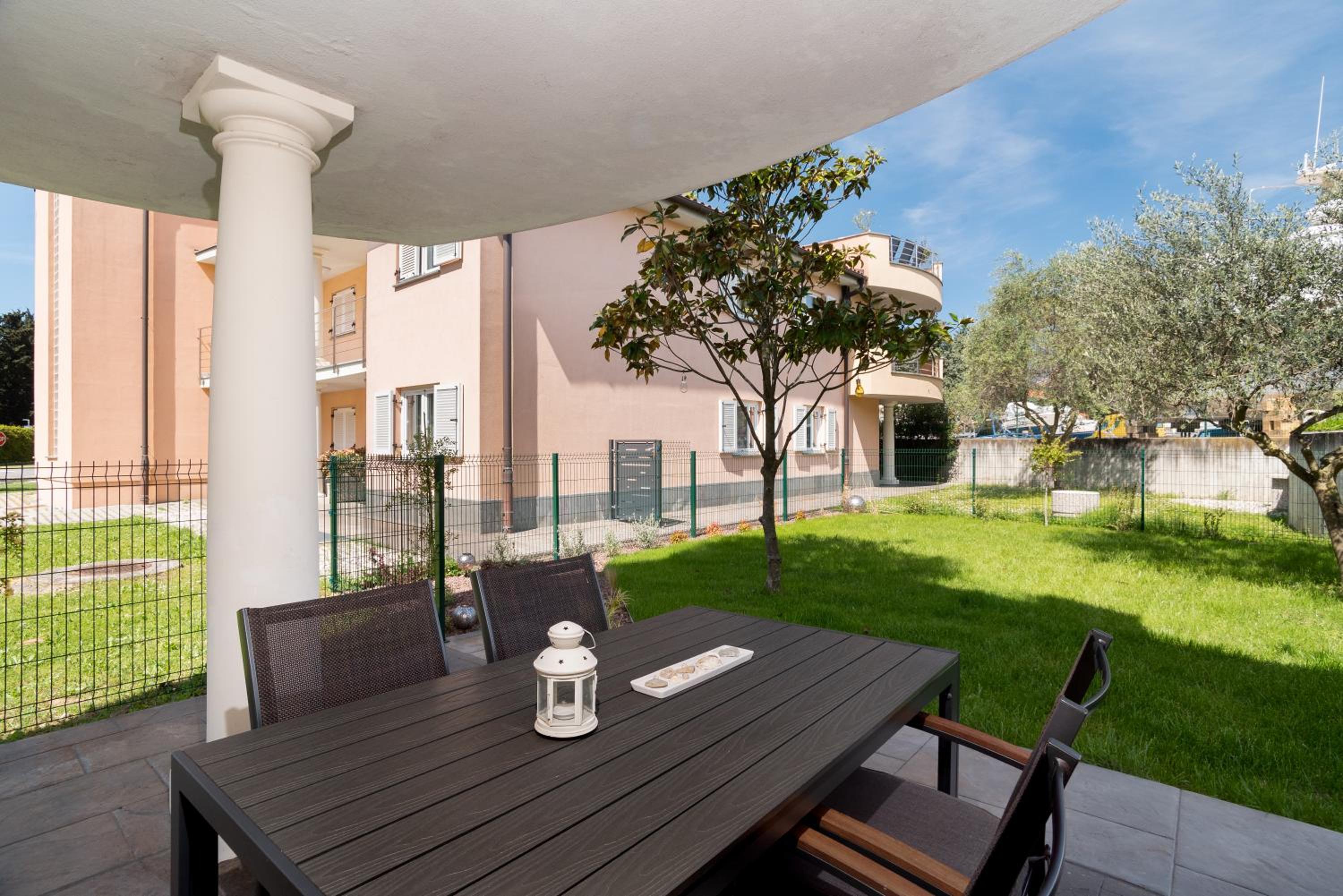 Marina Portoroz - Ammonite Apartment by Locap Group