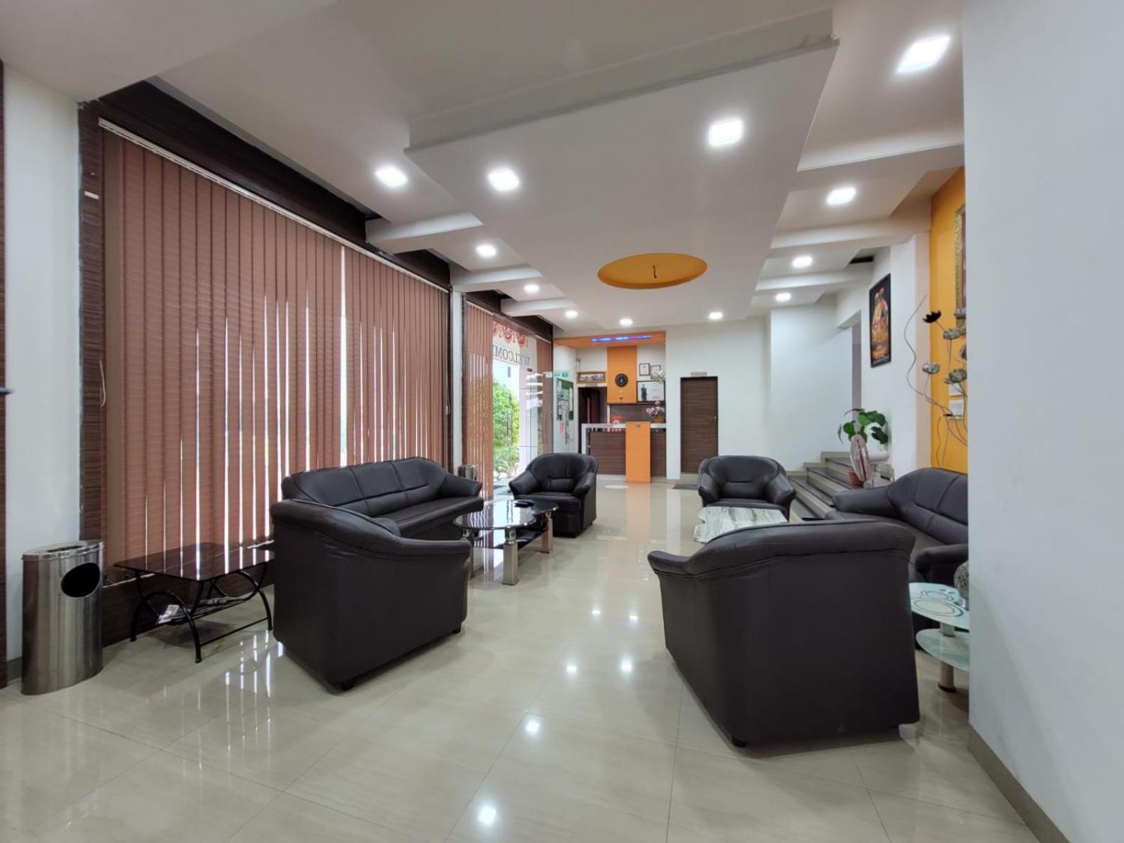 Sandesh Resort