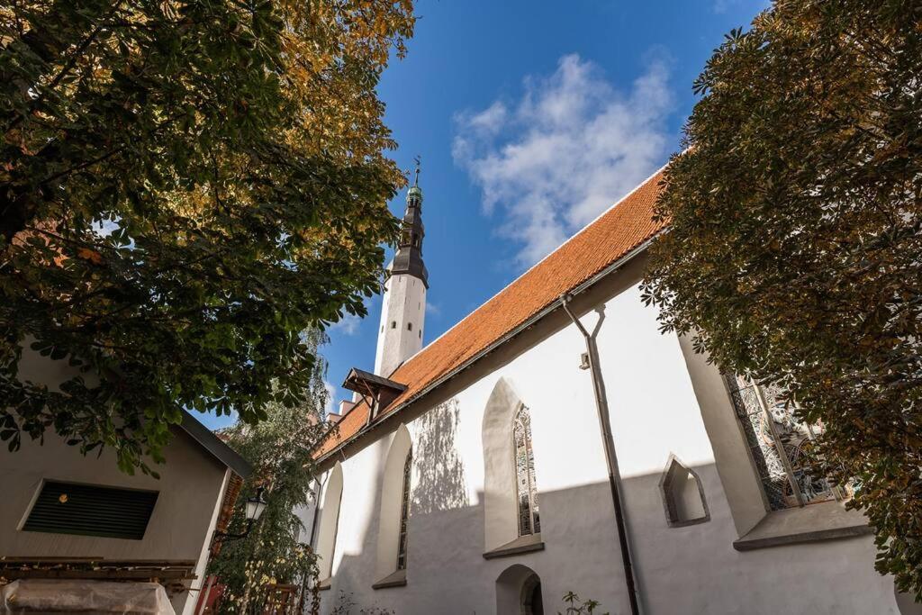 Püha Vaimu külaliskorter