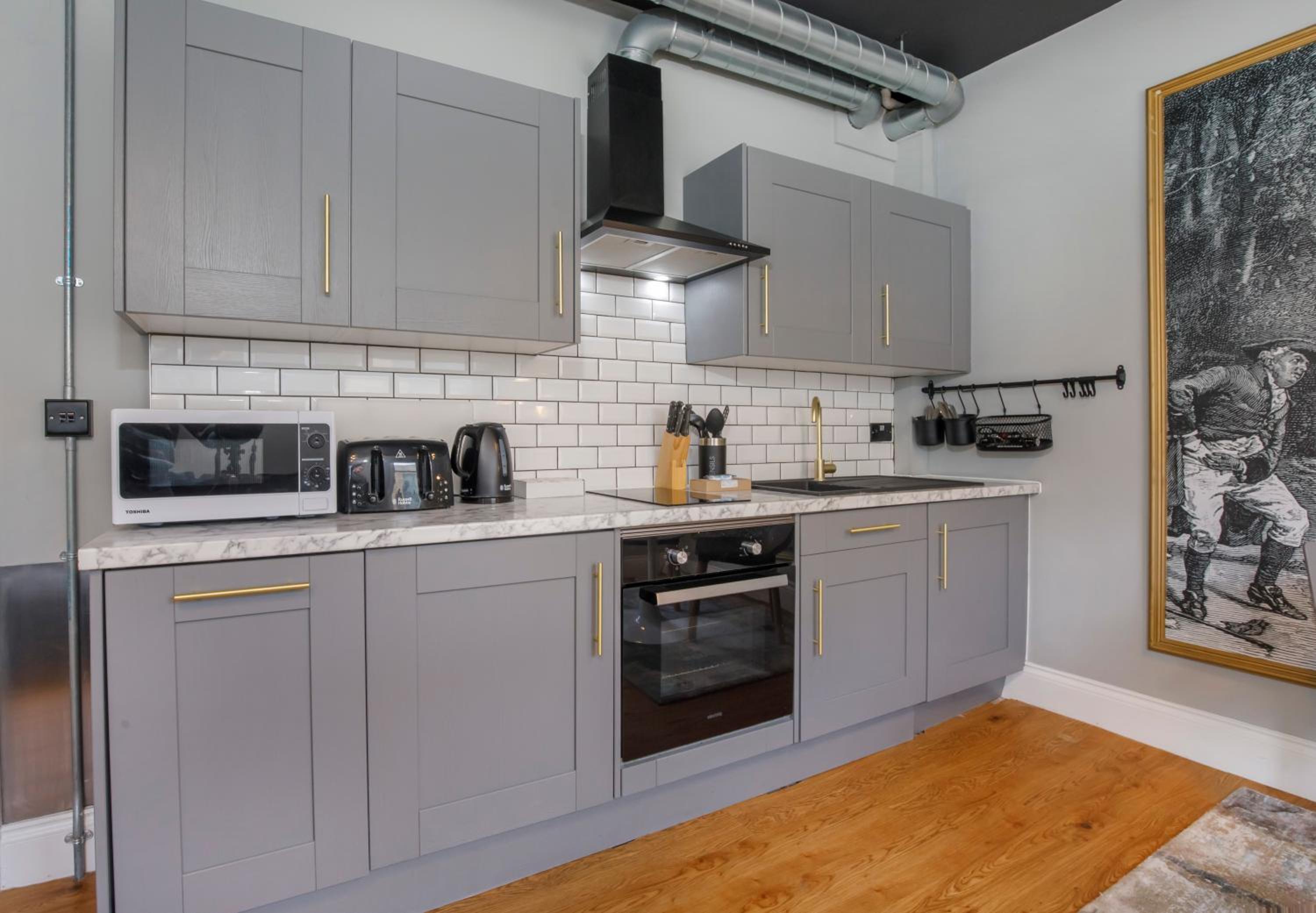 Spurriergate Apartments- In the heart of the city centre view 2