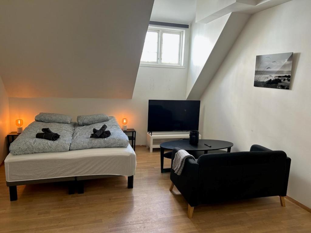 Bergen Vacations - Marken Studio Apartments - Property Image 1