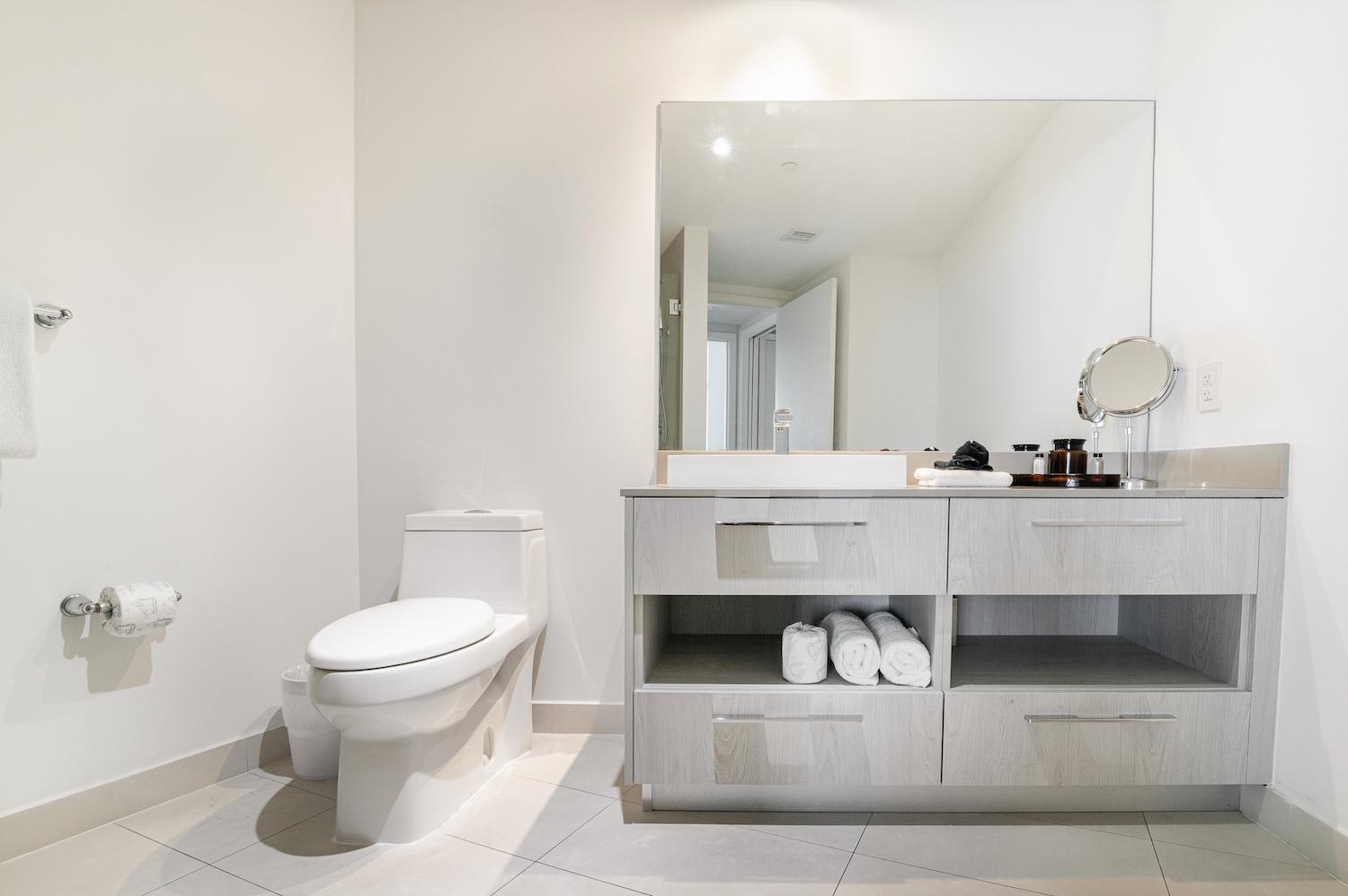 bathroom