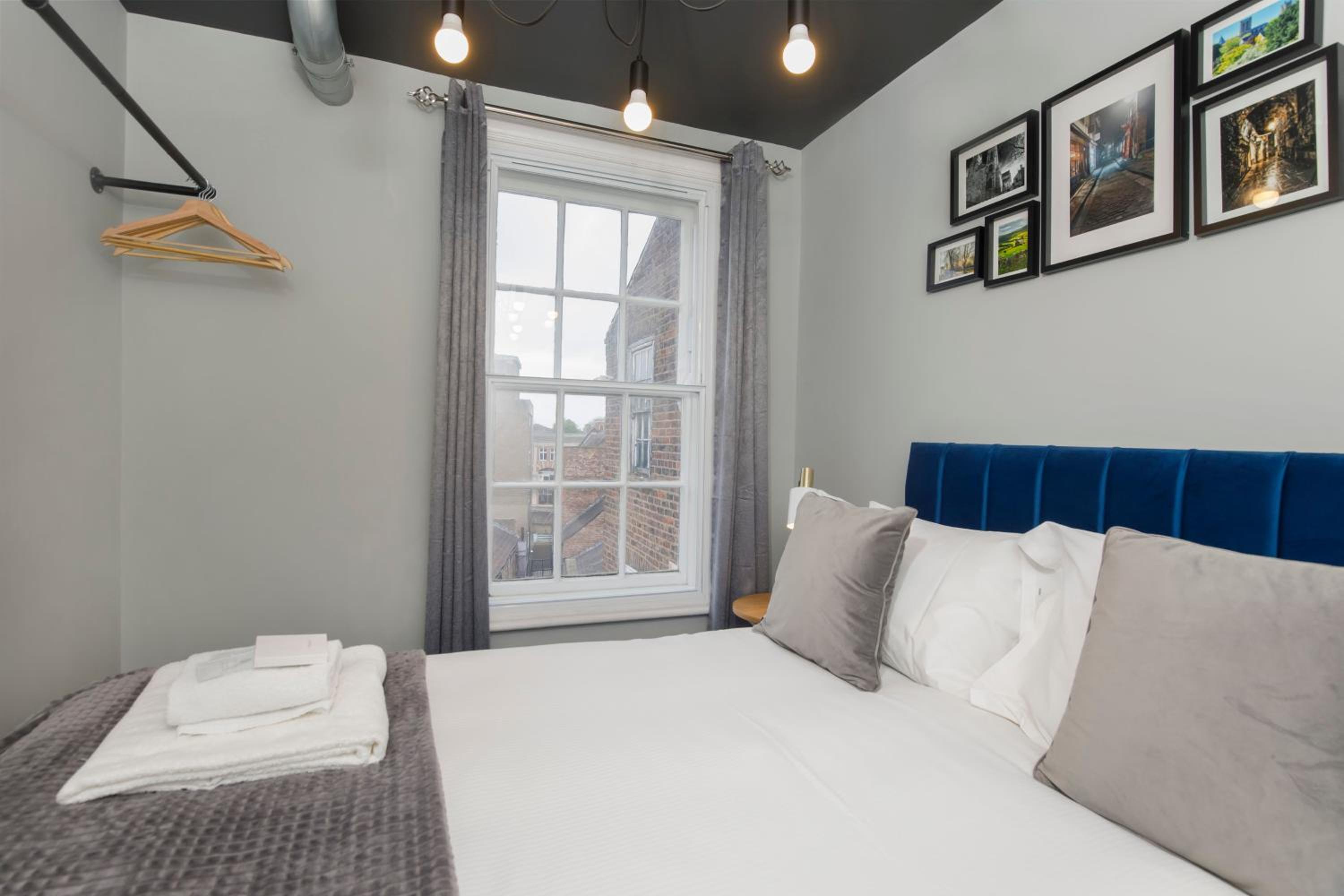 Spurriergate Apartments- In the heart of the city centre view 3