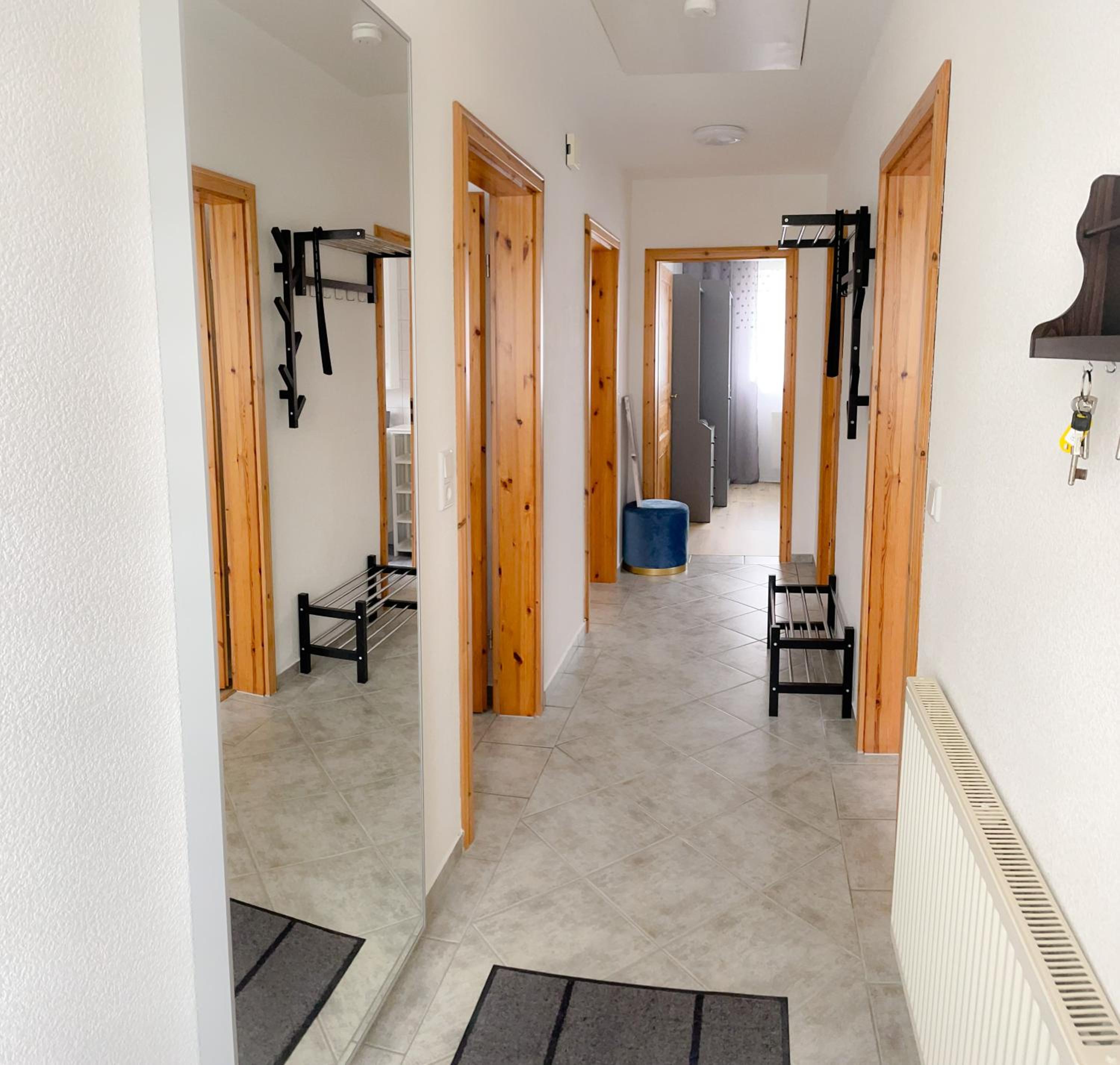 Ferienwohnung Nordseemond