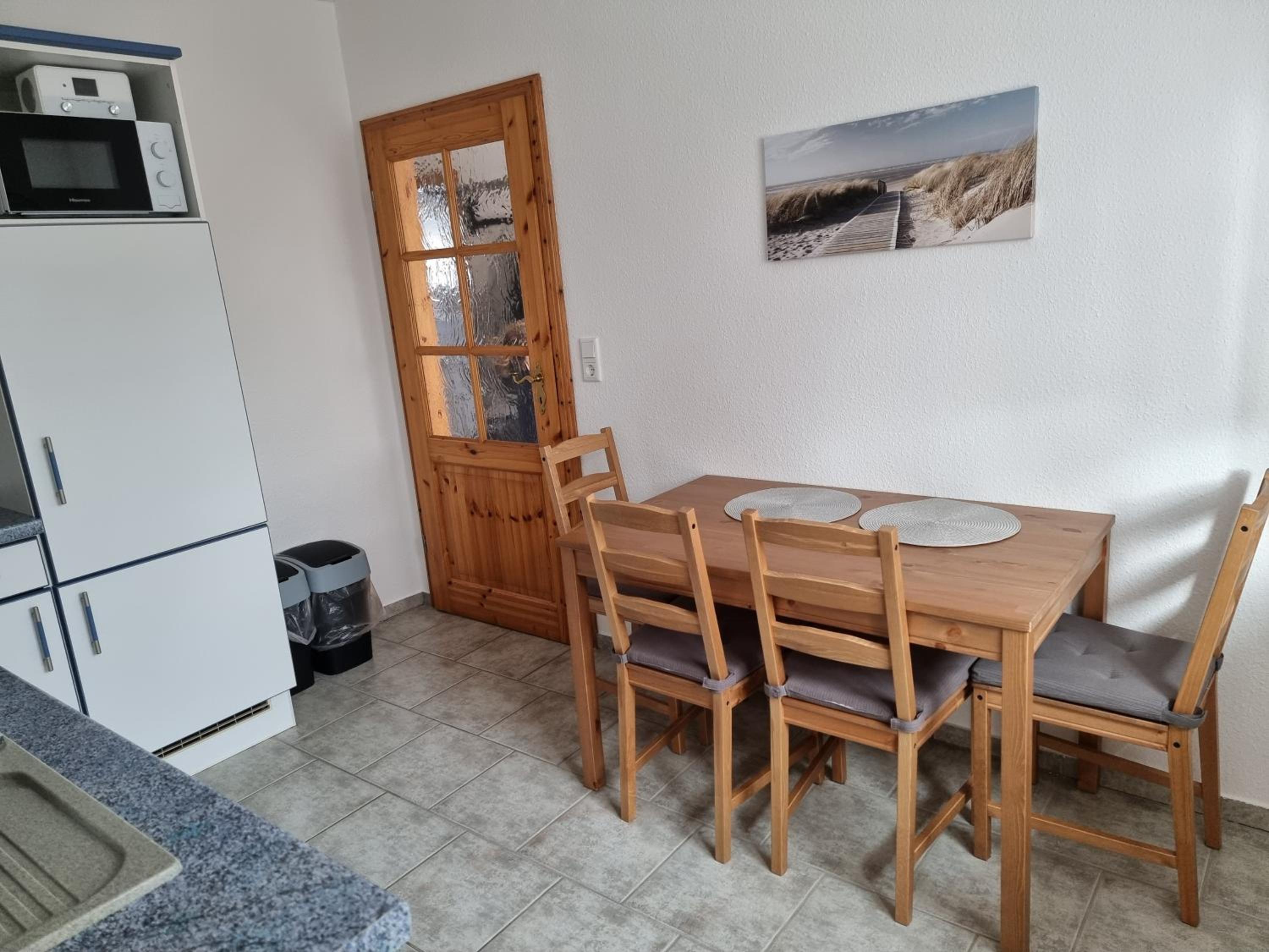 Ferienwohnung Nordseemond