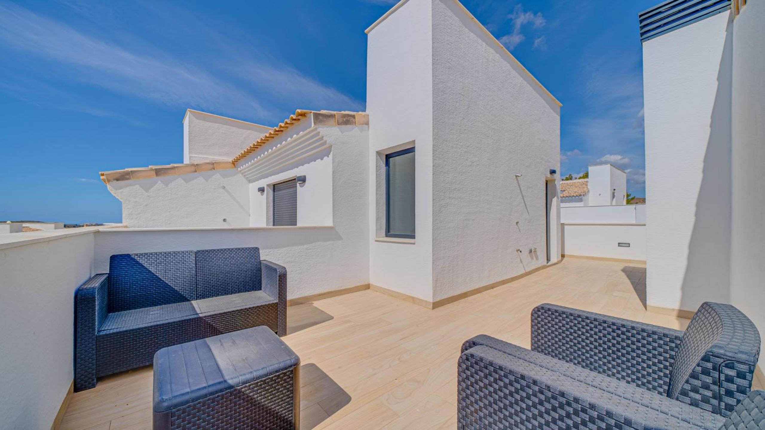 Duplex Finestrat